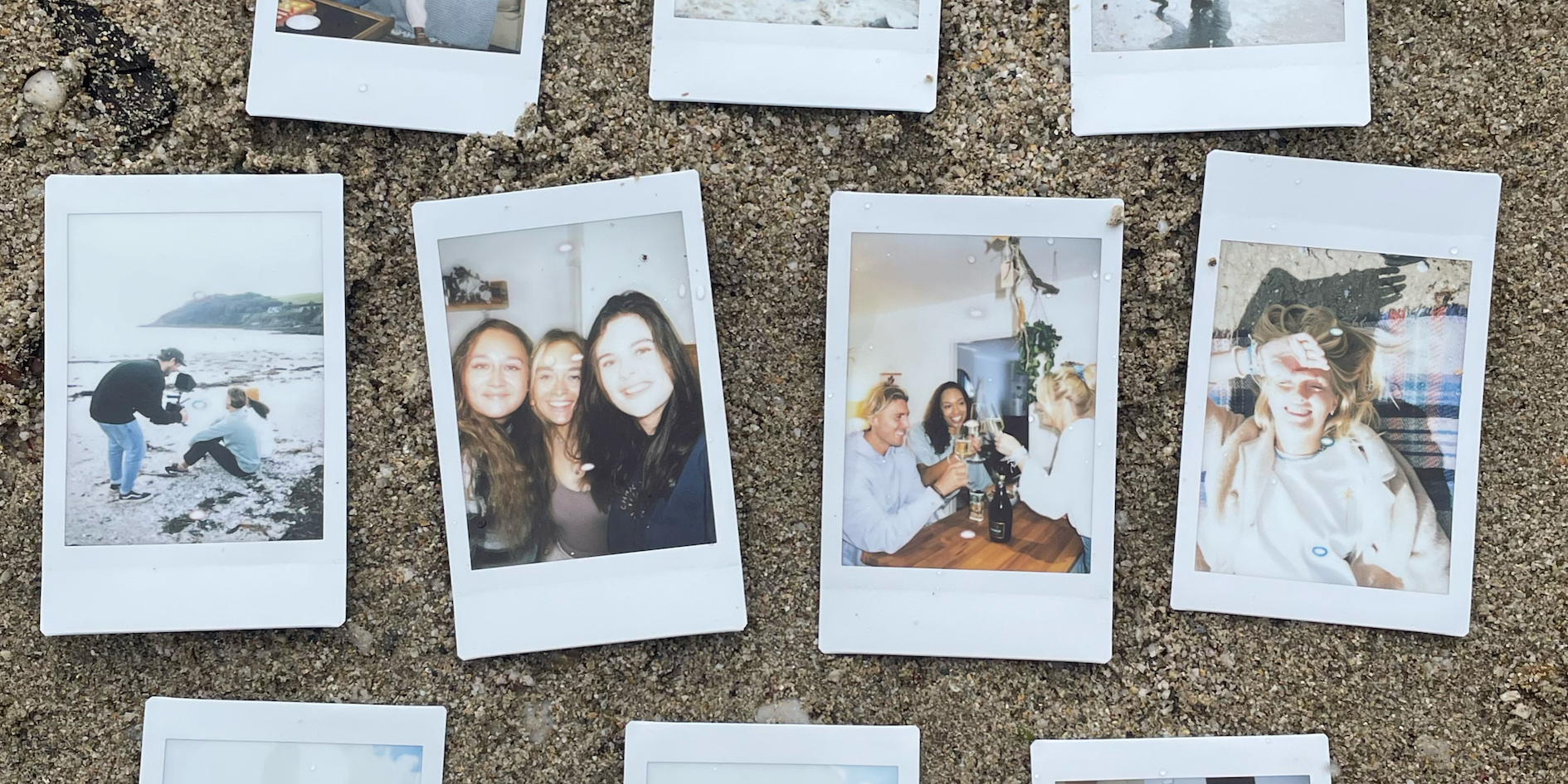 Get cosy with our A/W photoshoot 2022