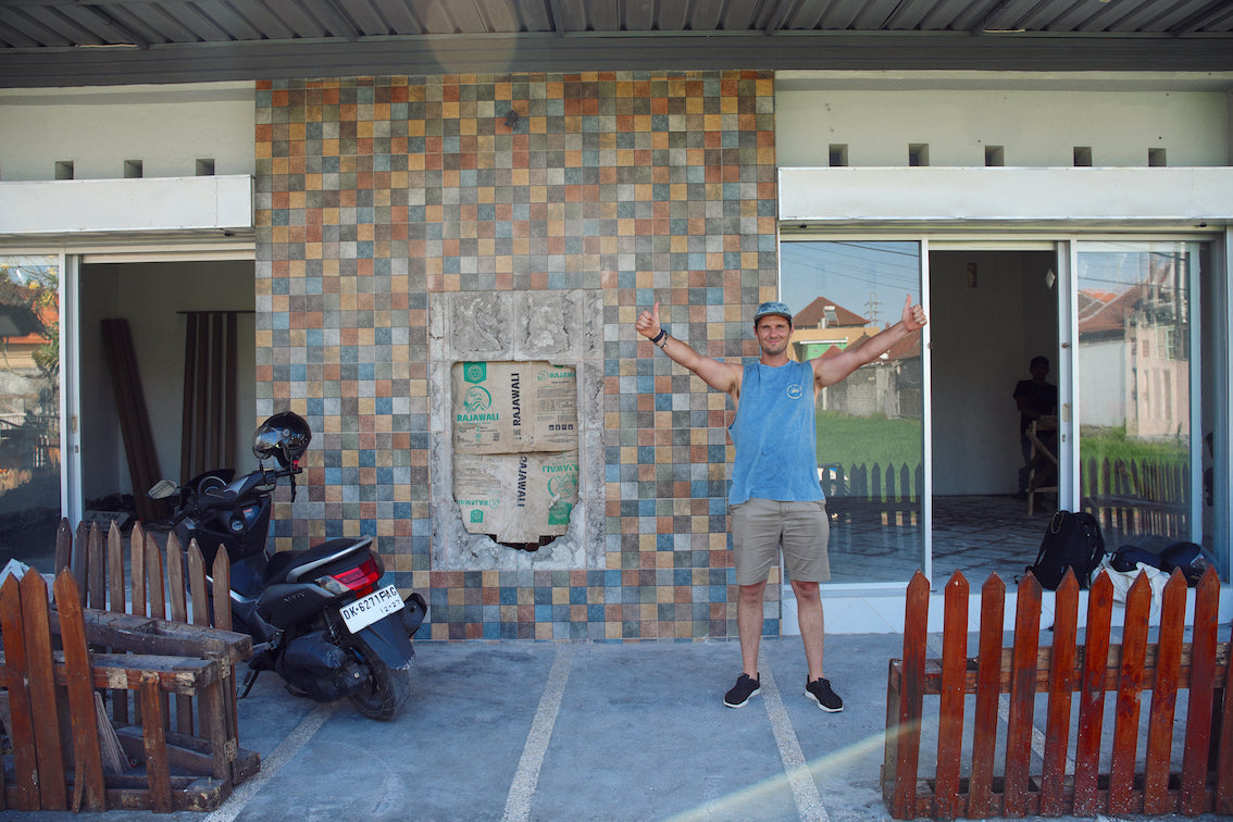 Our very own Bali Jewellery Studio!