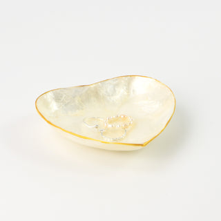 Heart-Shaped Shell Trinket Dish - Limited Edition! - Pineapple Island