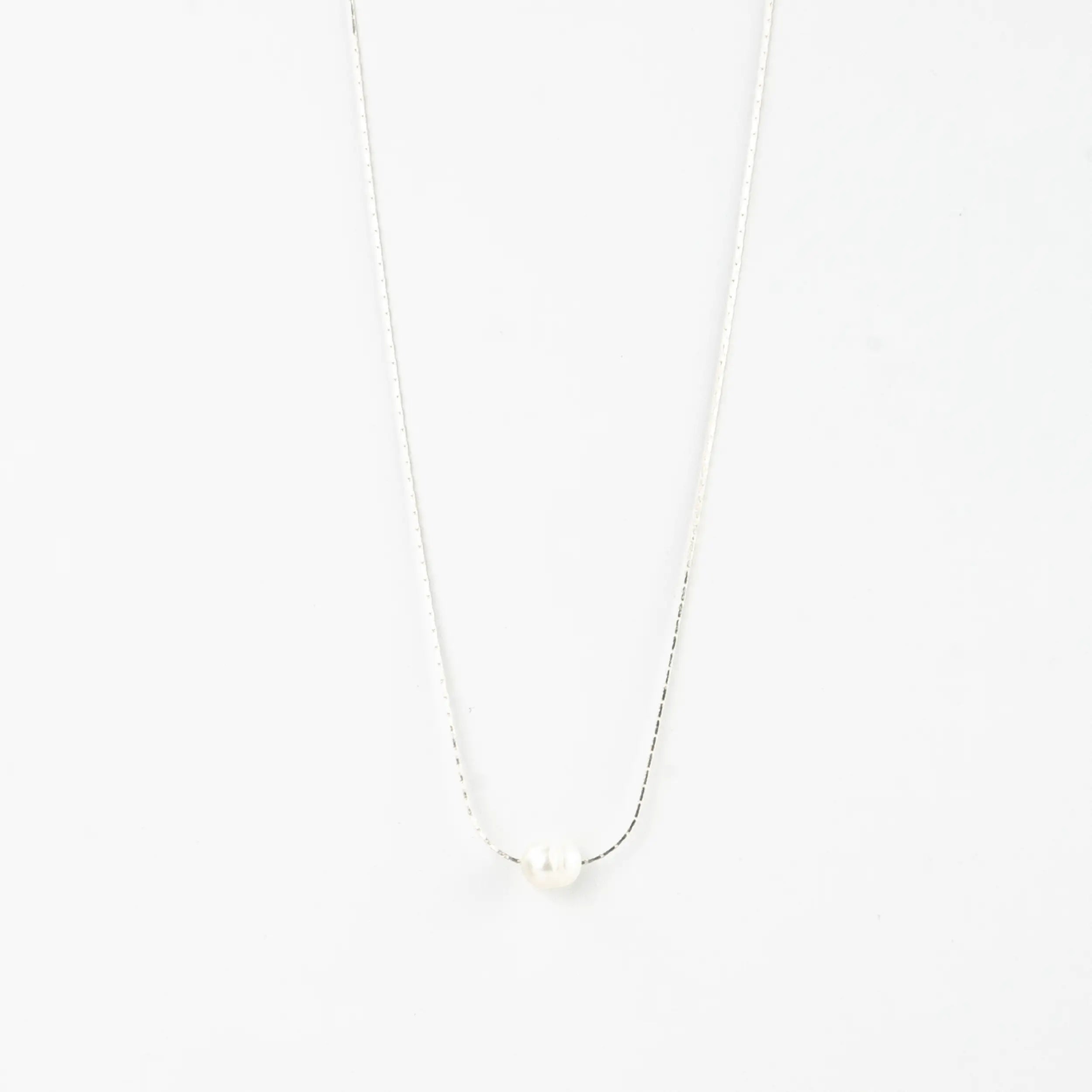 Ana Freshwater Pearl Necklace - Pineapple Island