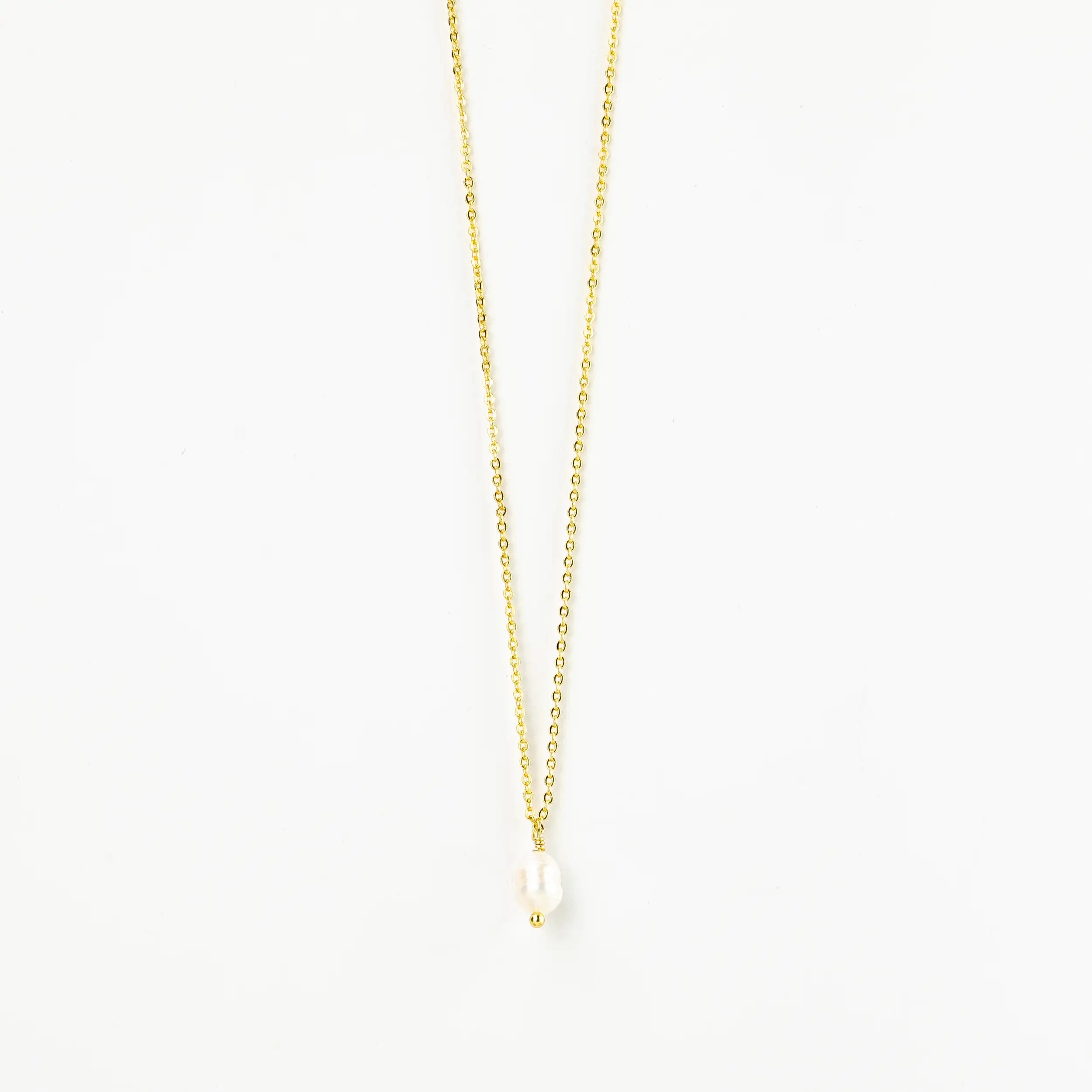 Asri Pearl Drop Necklace - Pineapple Island