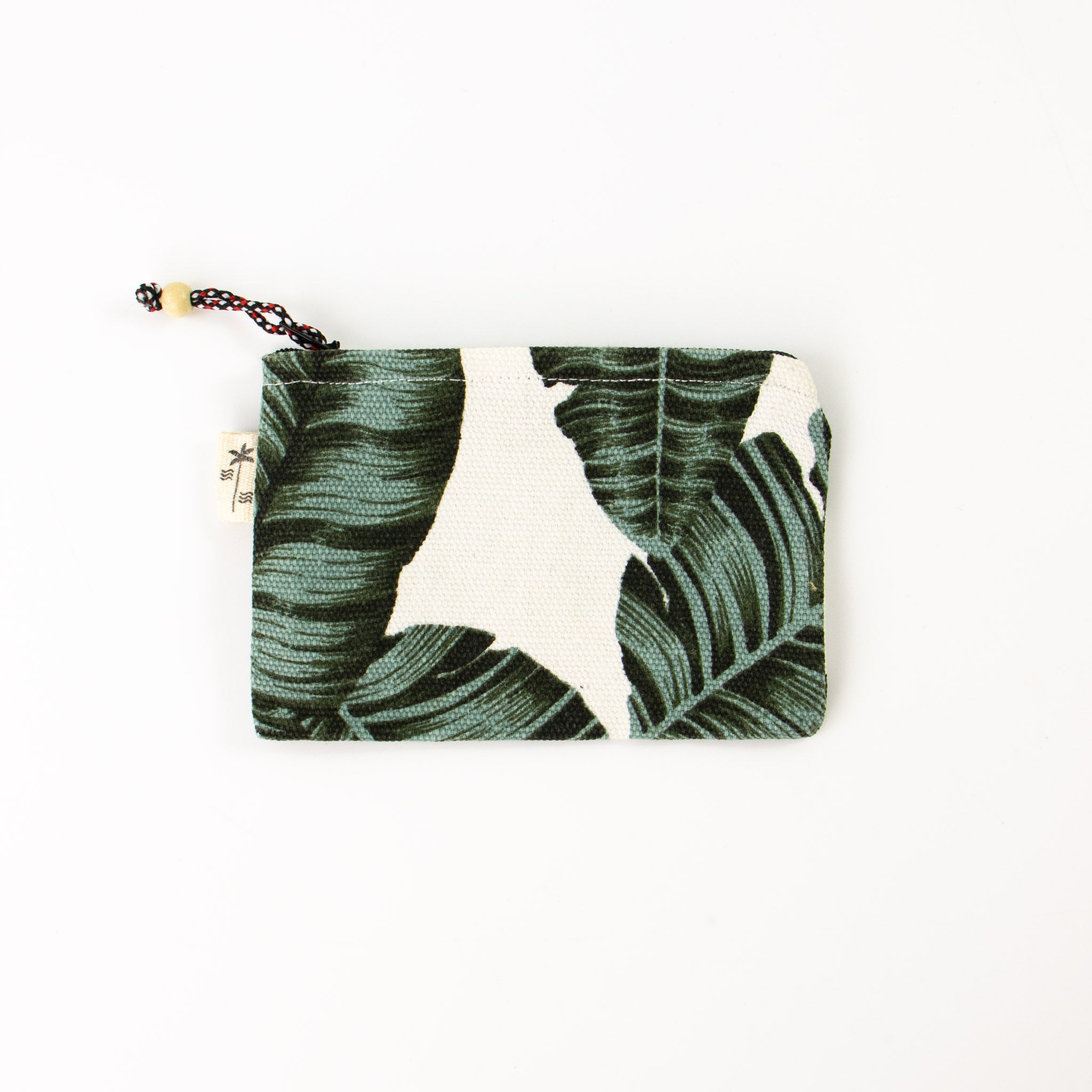 Mystery Fabric Off-Cut Pouch - Pineapple Island