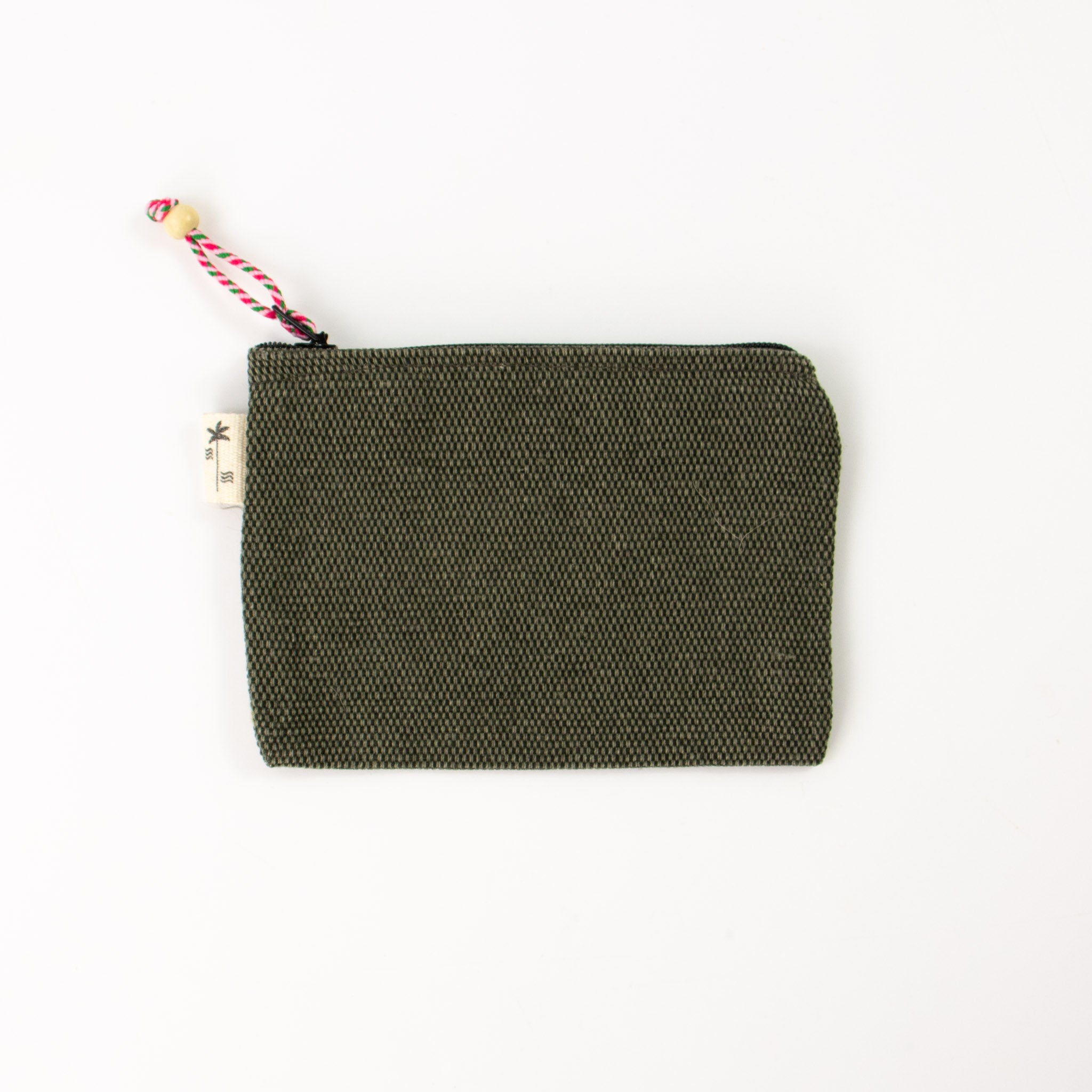 Mystery Fabric Off-Cut Pouch - Pineapple Island