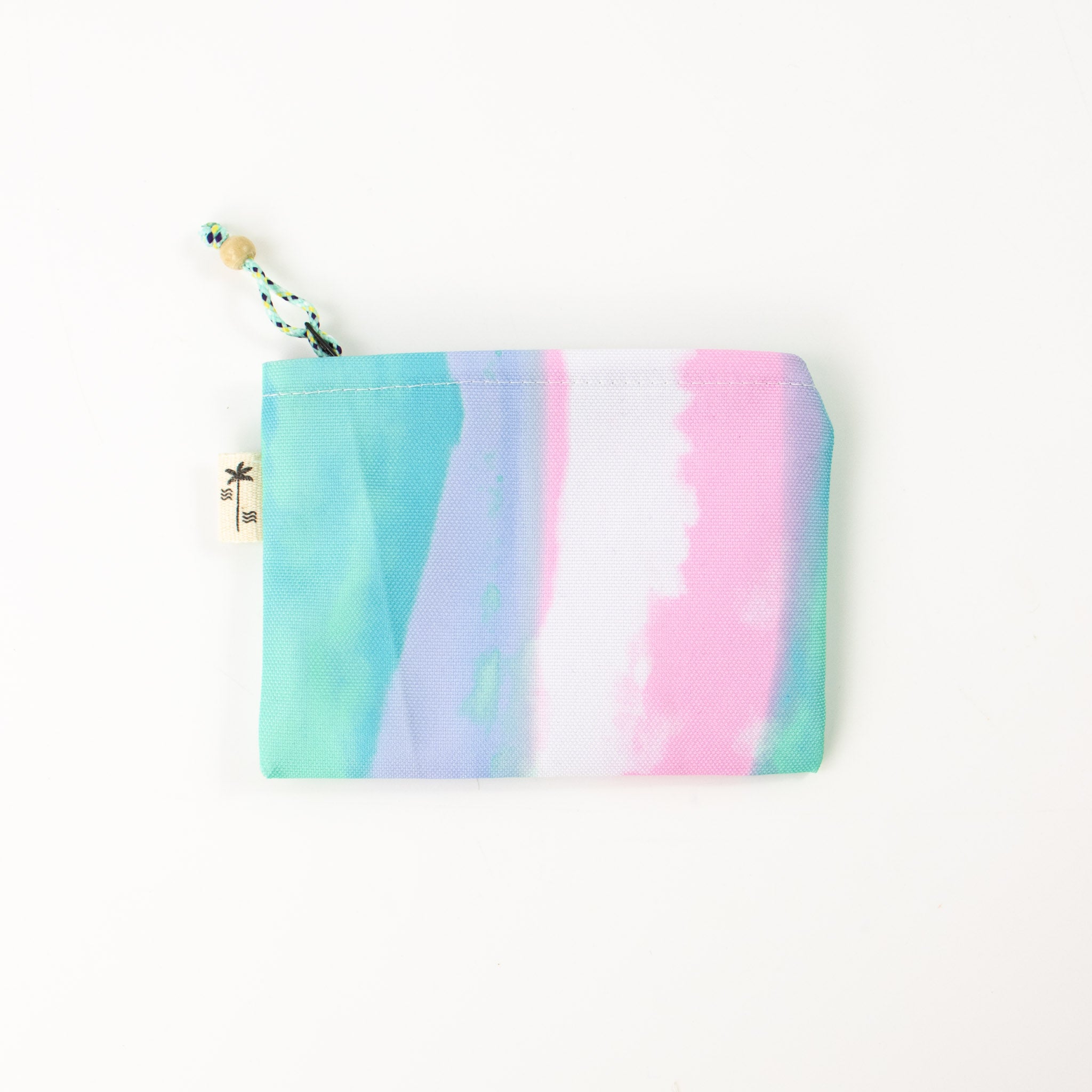 Mystery Fabric Off-Cut Pouch - Pineapple Island