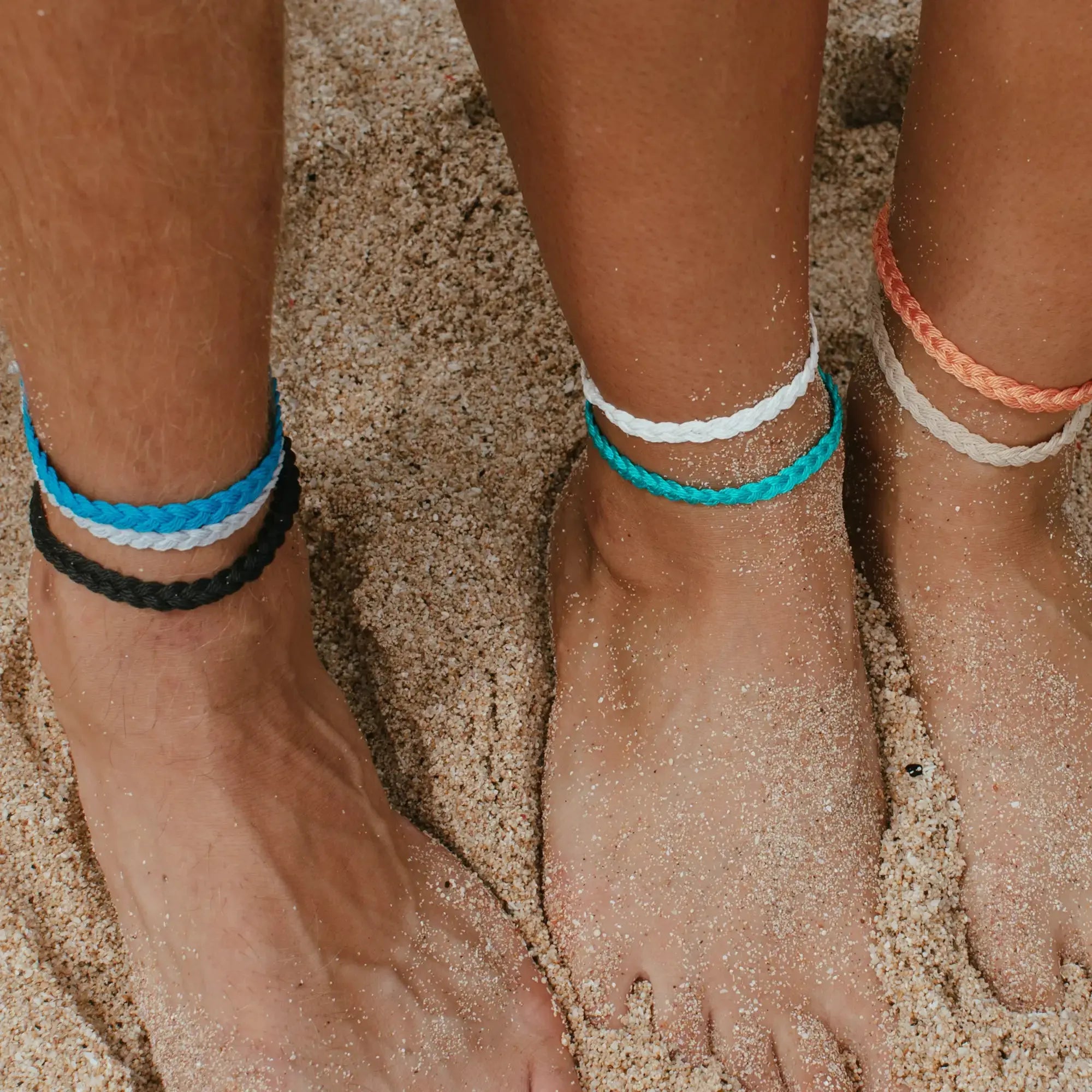 Medewi Handmade Surf Anklet - Pineapple Island