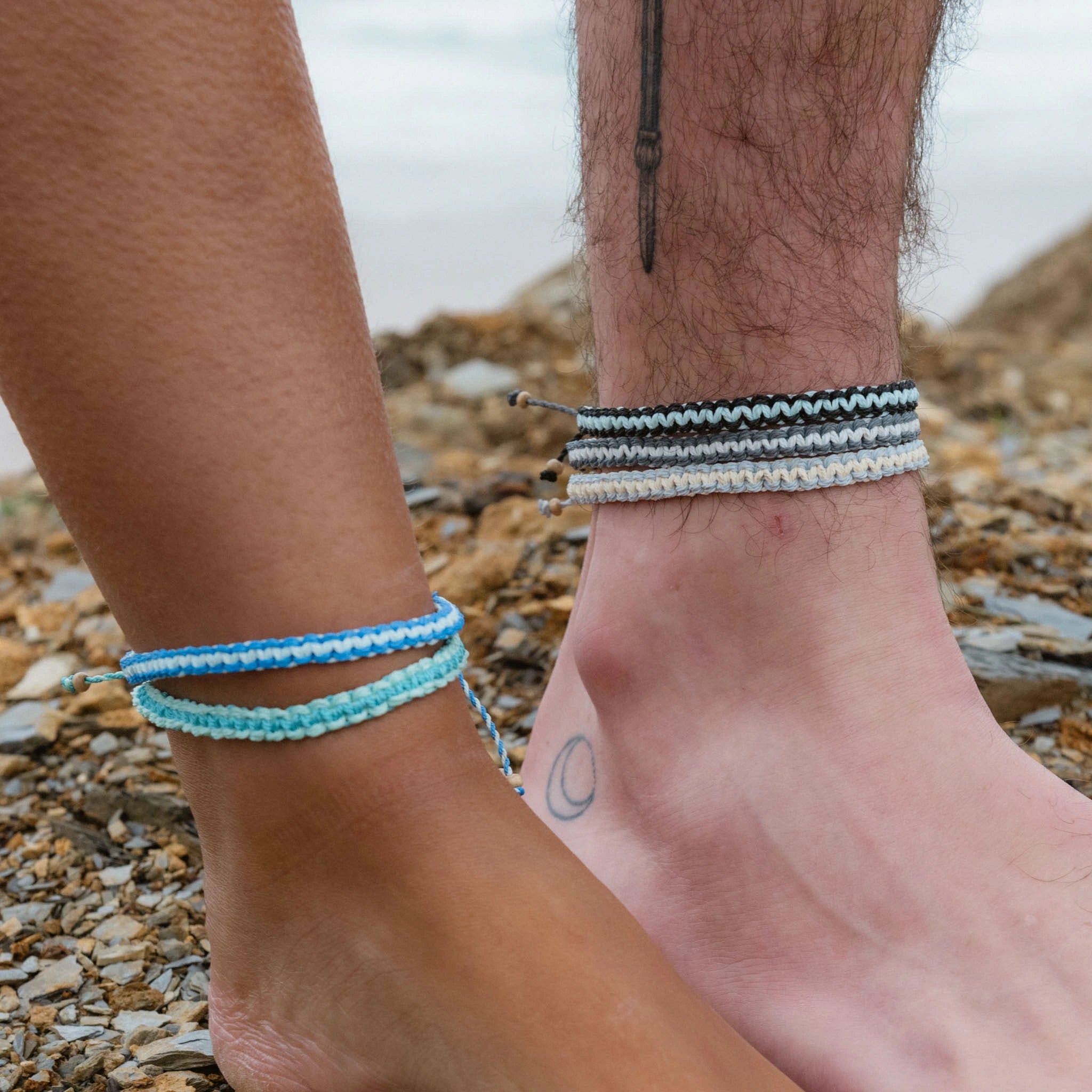 Hualalai Knotted Surf Anklet SALE