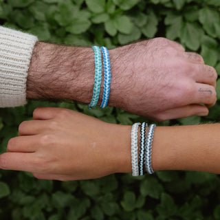 Hualalai Knotted Surf Bracelet - Pineapple Island