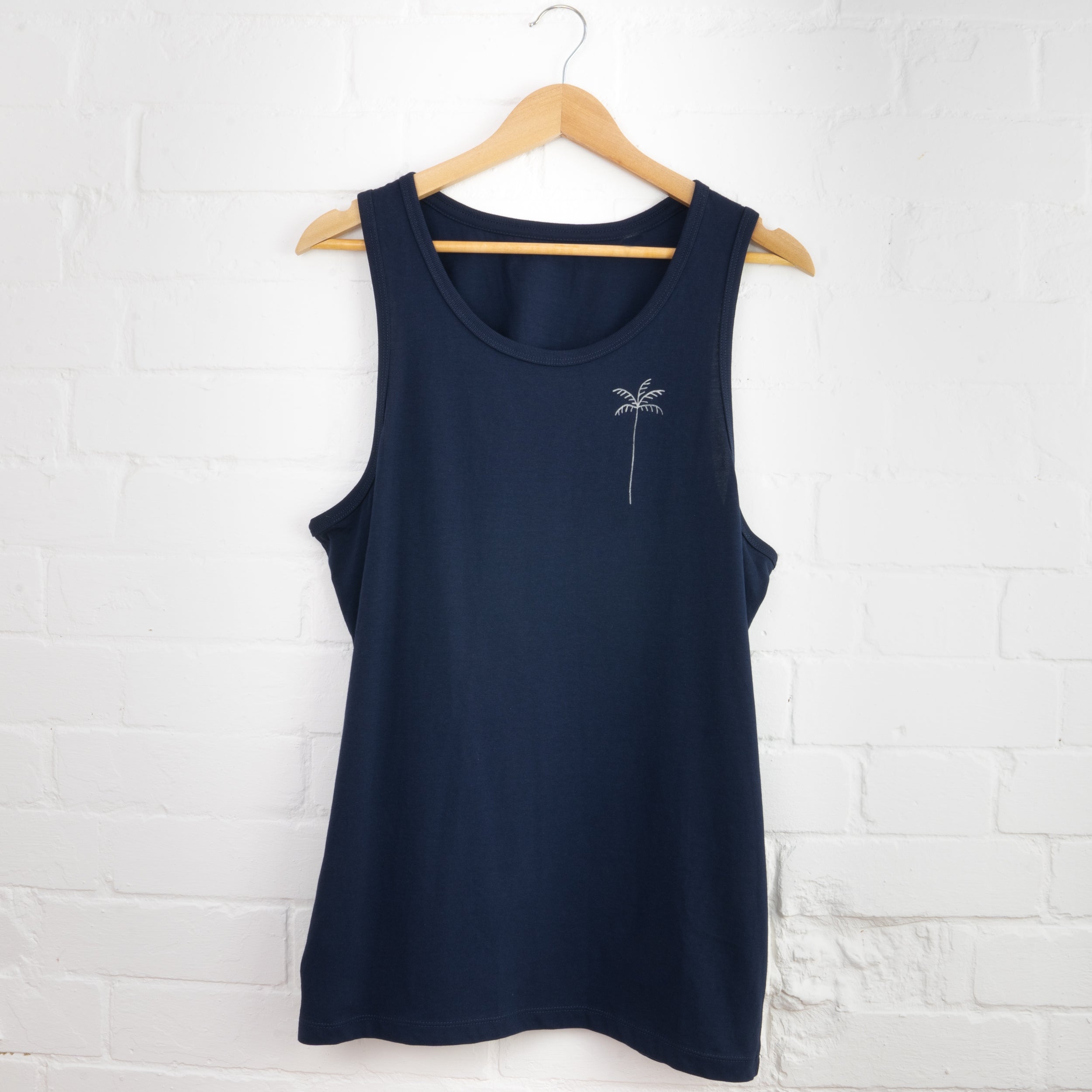 Summer Soul Tank Top - Pineapple Island