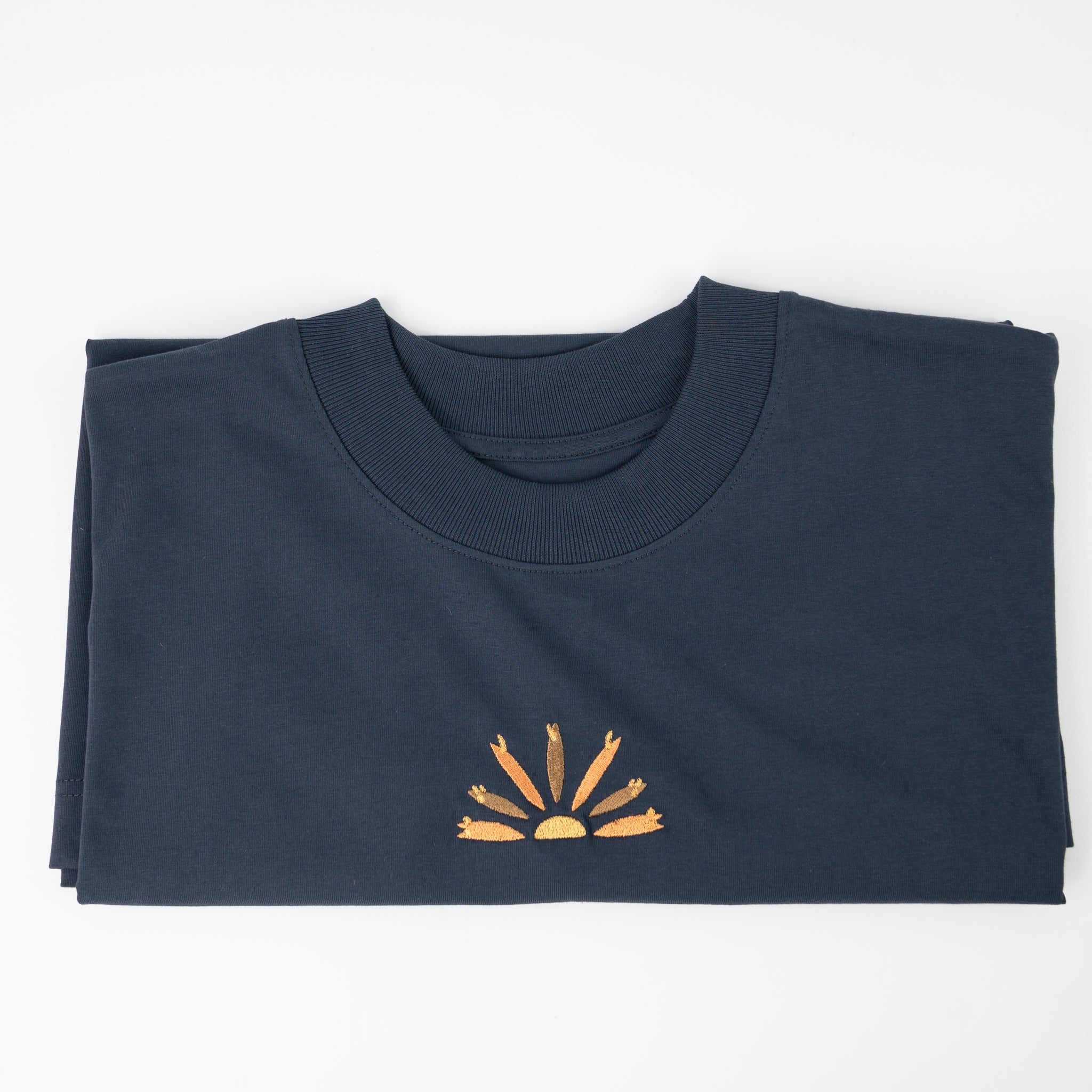 Surfer Sunrise Oversized Unisex T-Shirt - Pineapple Island