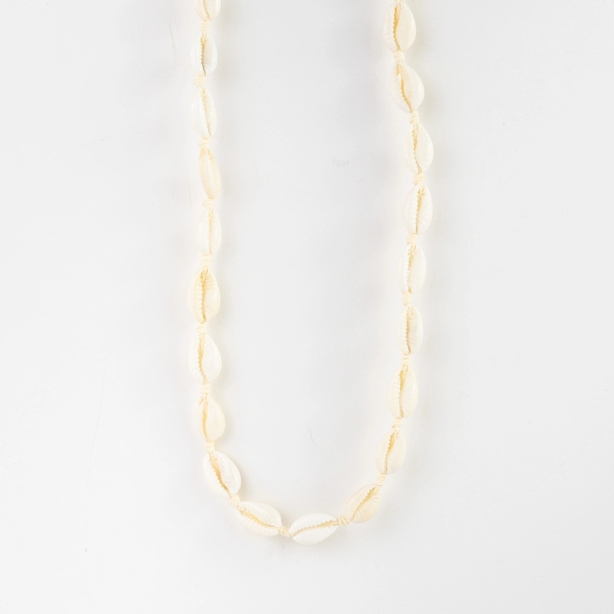 Livadi Cowrie Shell Choker Necklace - Pineapple Island