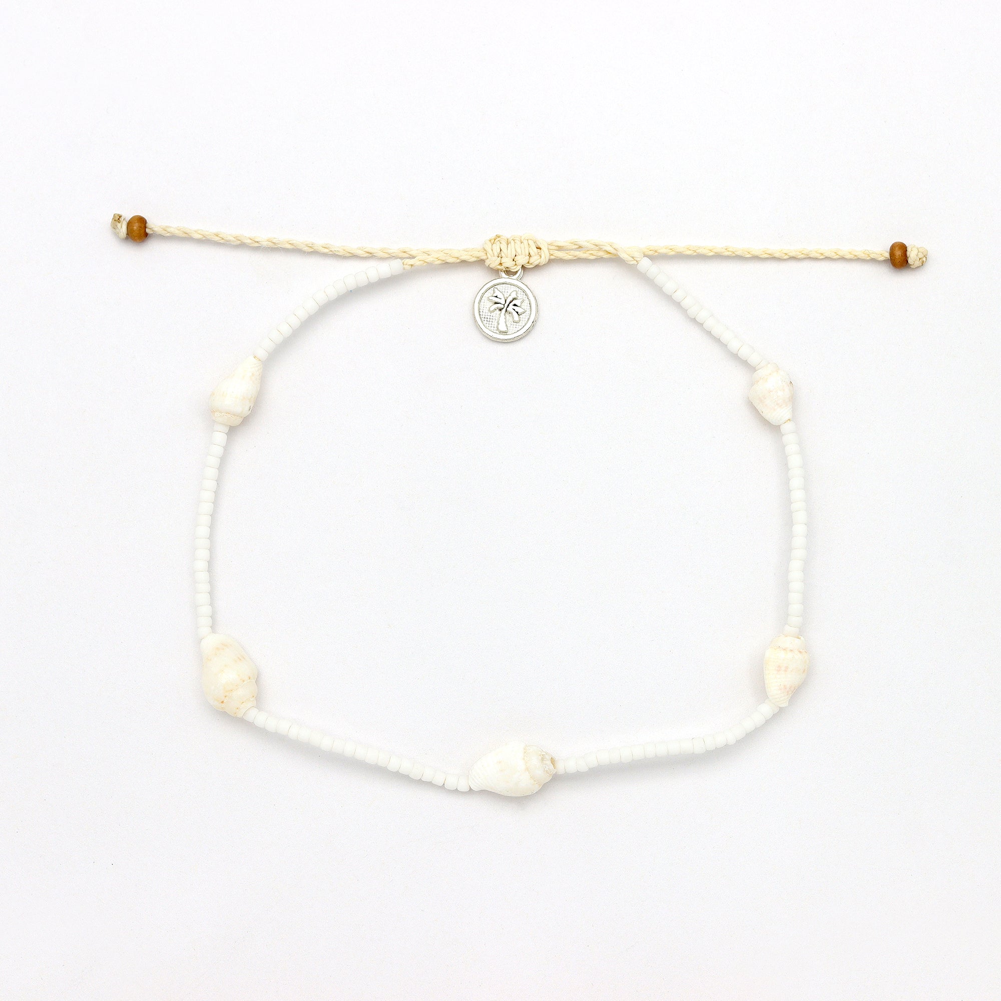 Kerang Trio Anklet Set - Pineapple Island