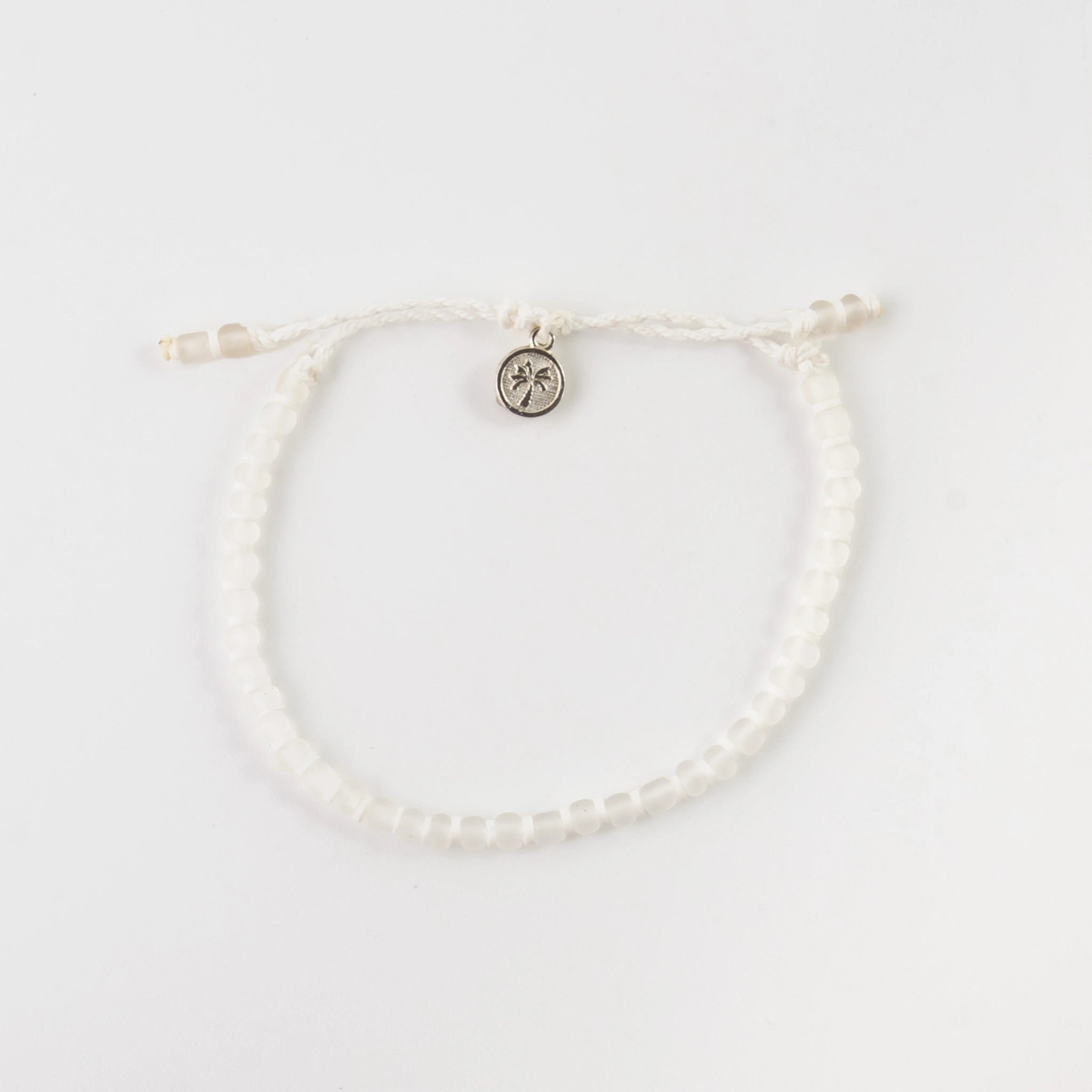 Marley Glass Bead Bracelet - Pineapple Island