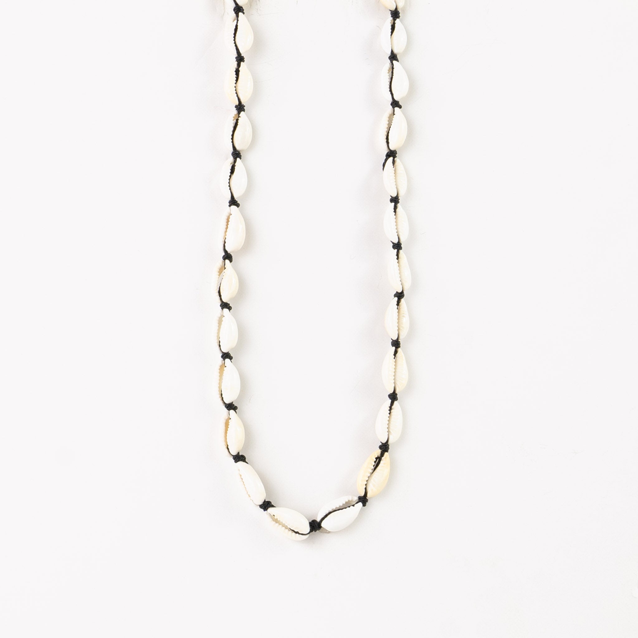 IMPERFECT Livadi Cowrie Shell Necklace - Pineapple Island