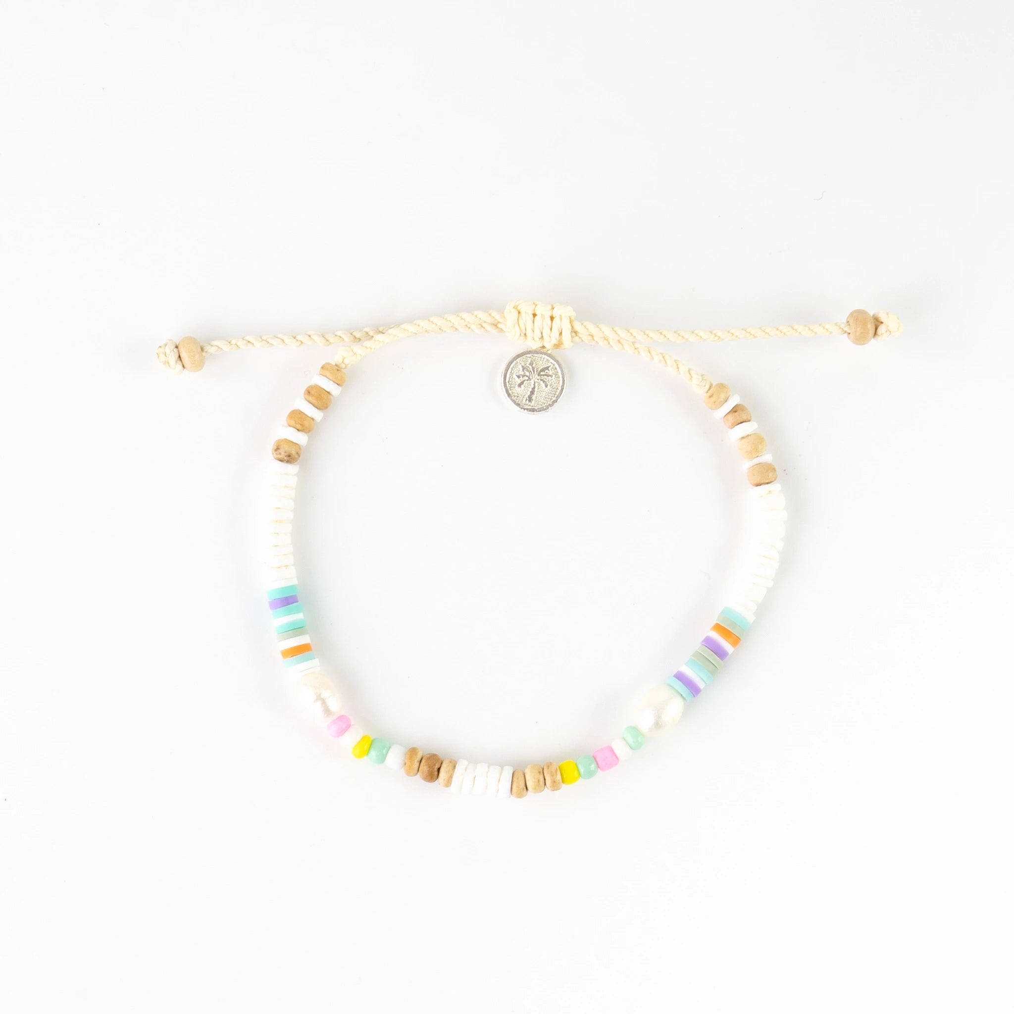 Mentawai Islands Surfer Pearl Bracelet - Pineapple Island