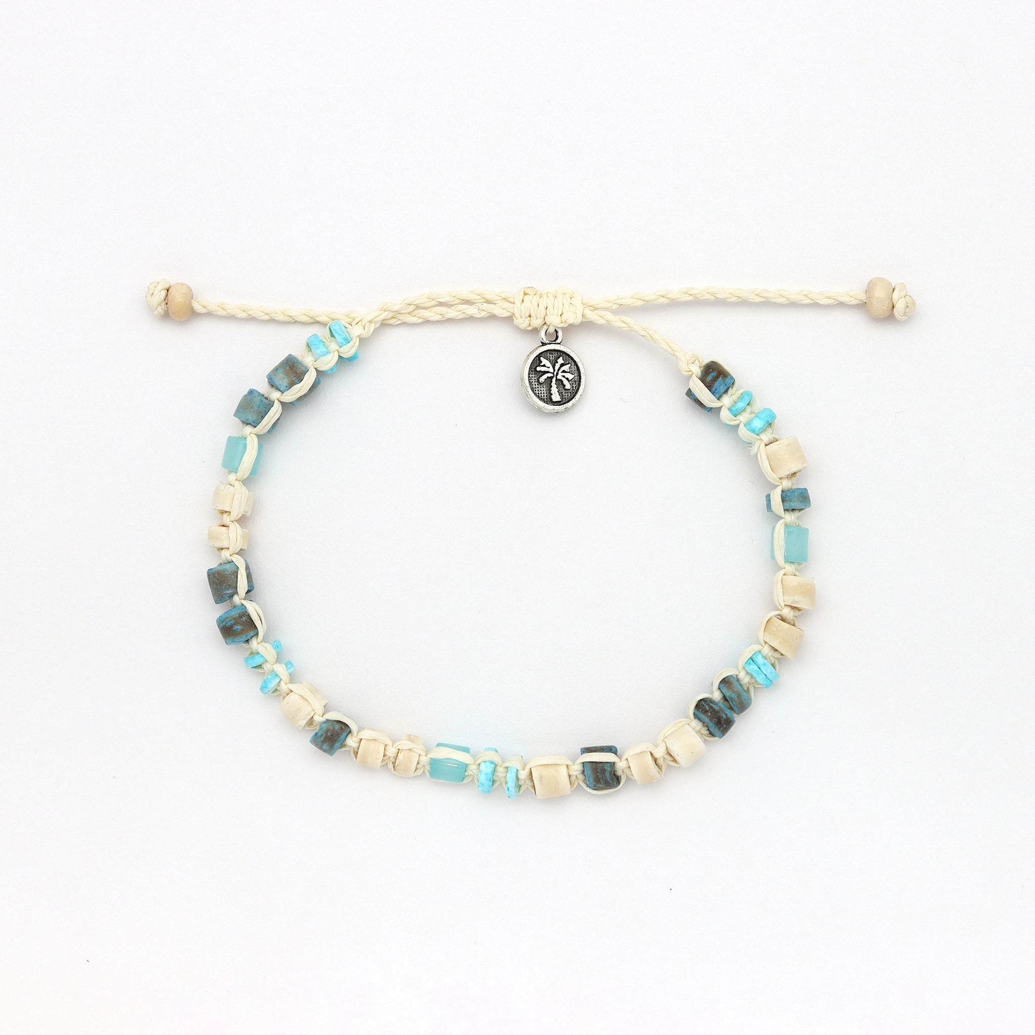 Mount Rinjani Surfer Bracelet - Pineapple Island
