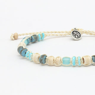 Mount Rinjani Surfer Bracelet - Pineapple Island