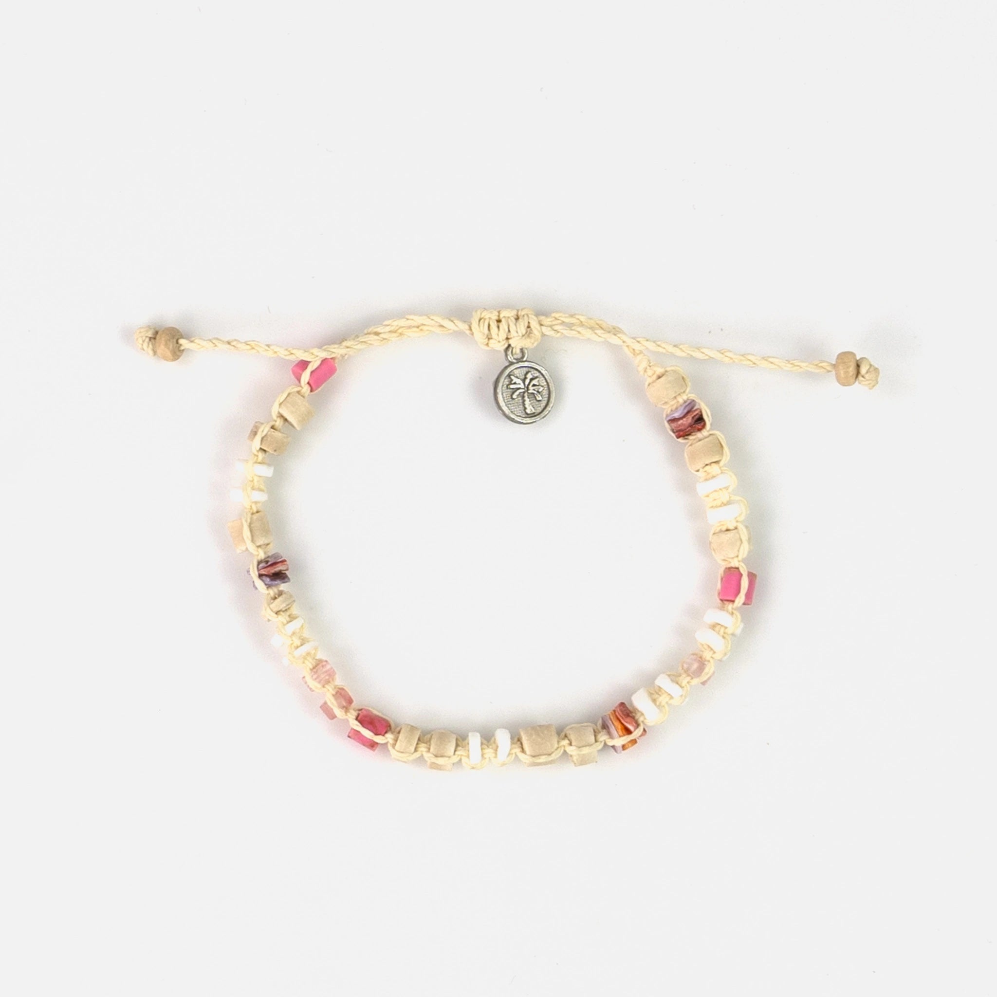 Mount Rinjani Surfer Bracelet - Pineapple Island