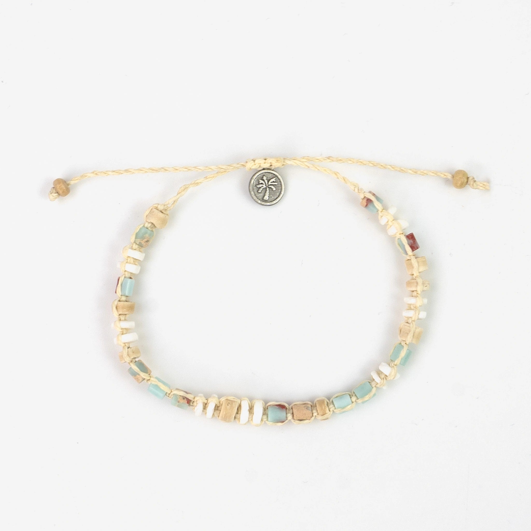 Mount Rinjani Surfer Bracelet - Pineapple Island