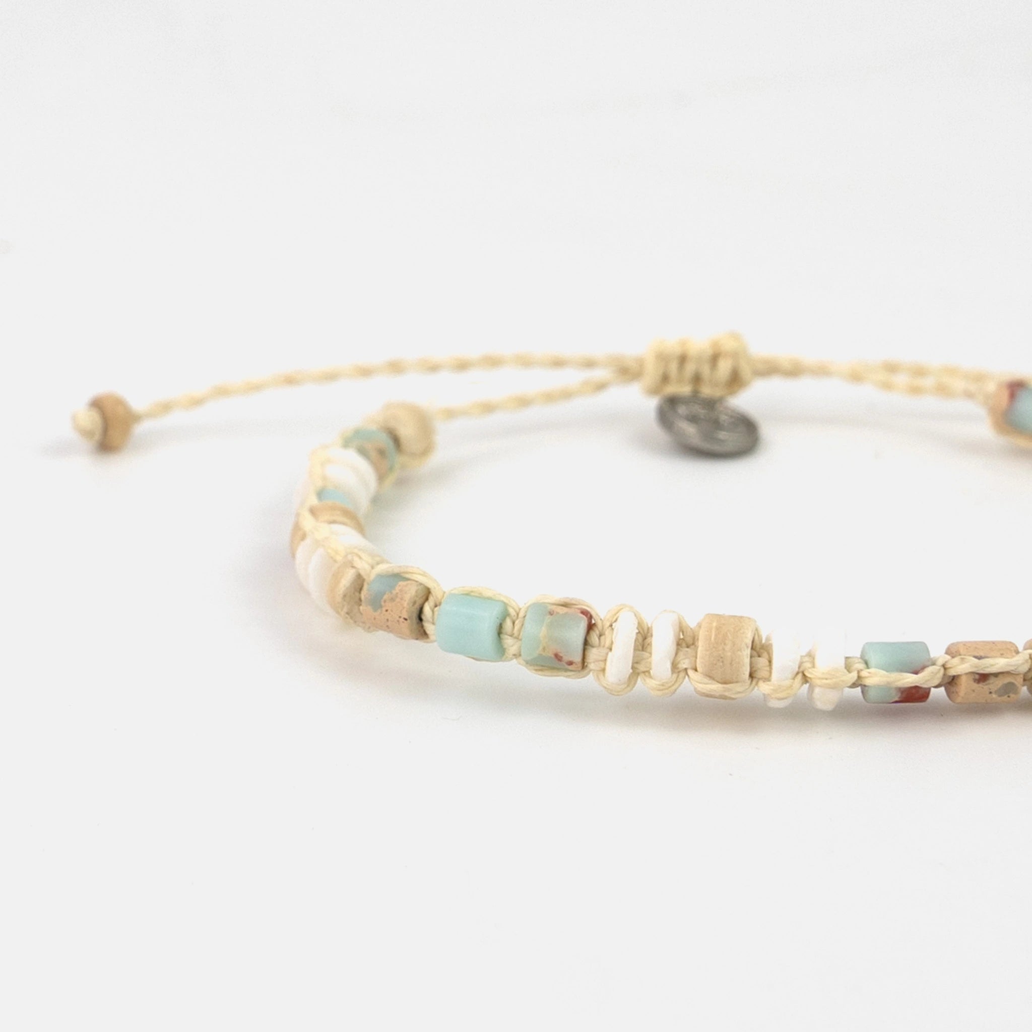 Mount Rinjani Surfer Bracelet - Pineapple Island
