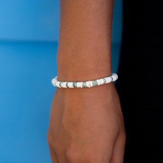 Pai Canyon Natural Beaded Bracelet - Pineapple Island