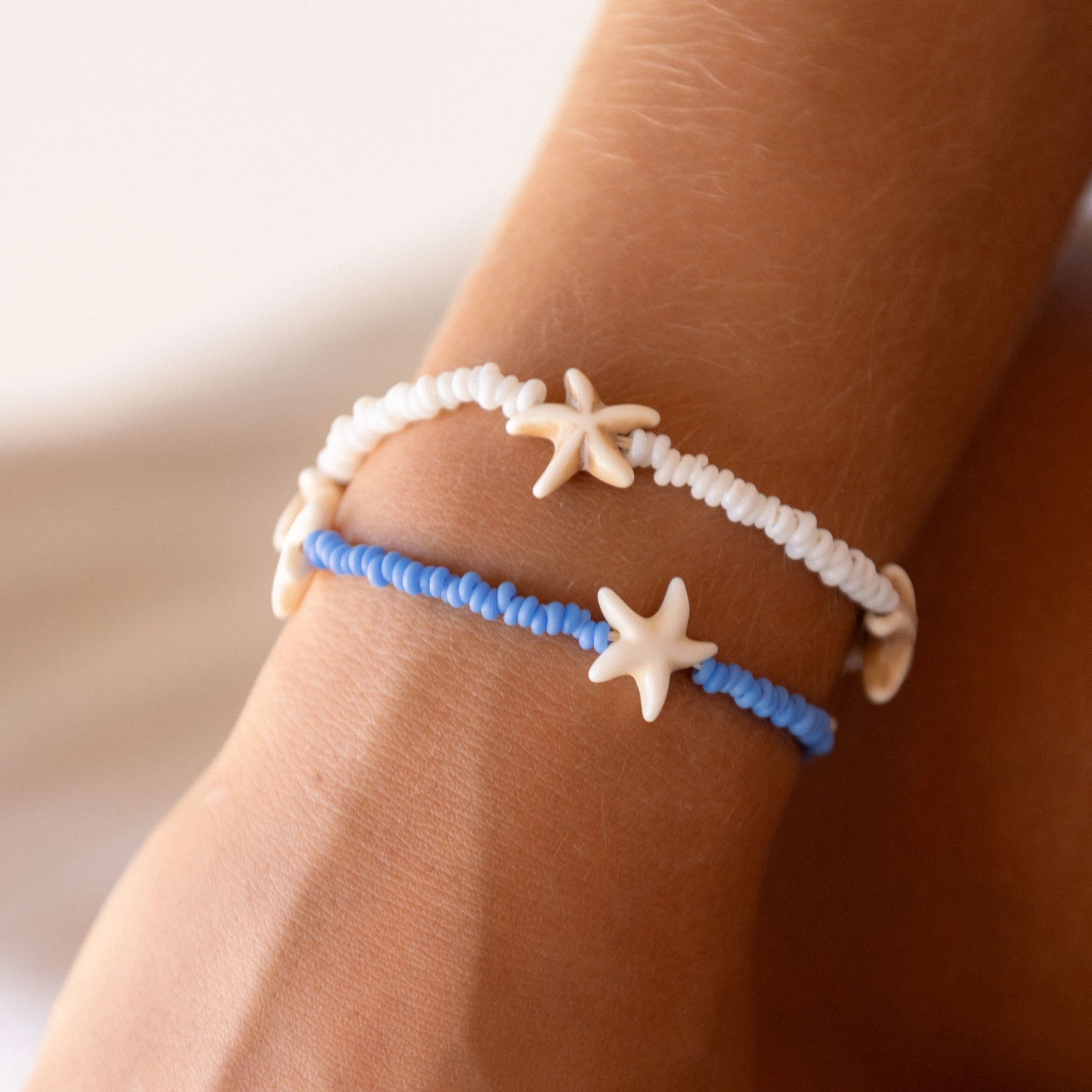 Tidepool Starfish Bracelet - Pineapple Island