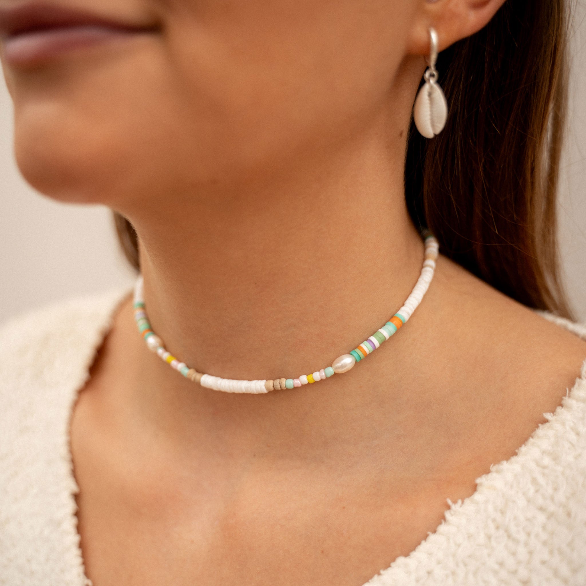 Mentawai Islands Pearl Necklace - Pineapple Island