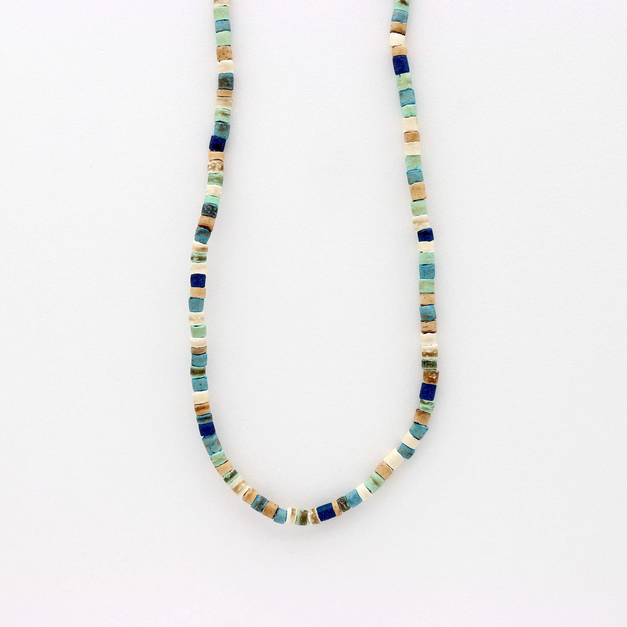 Mauna Kea Beaded Necklace - Pineapple Island