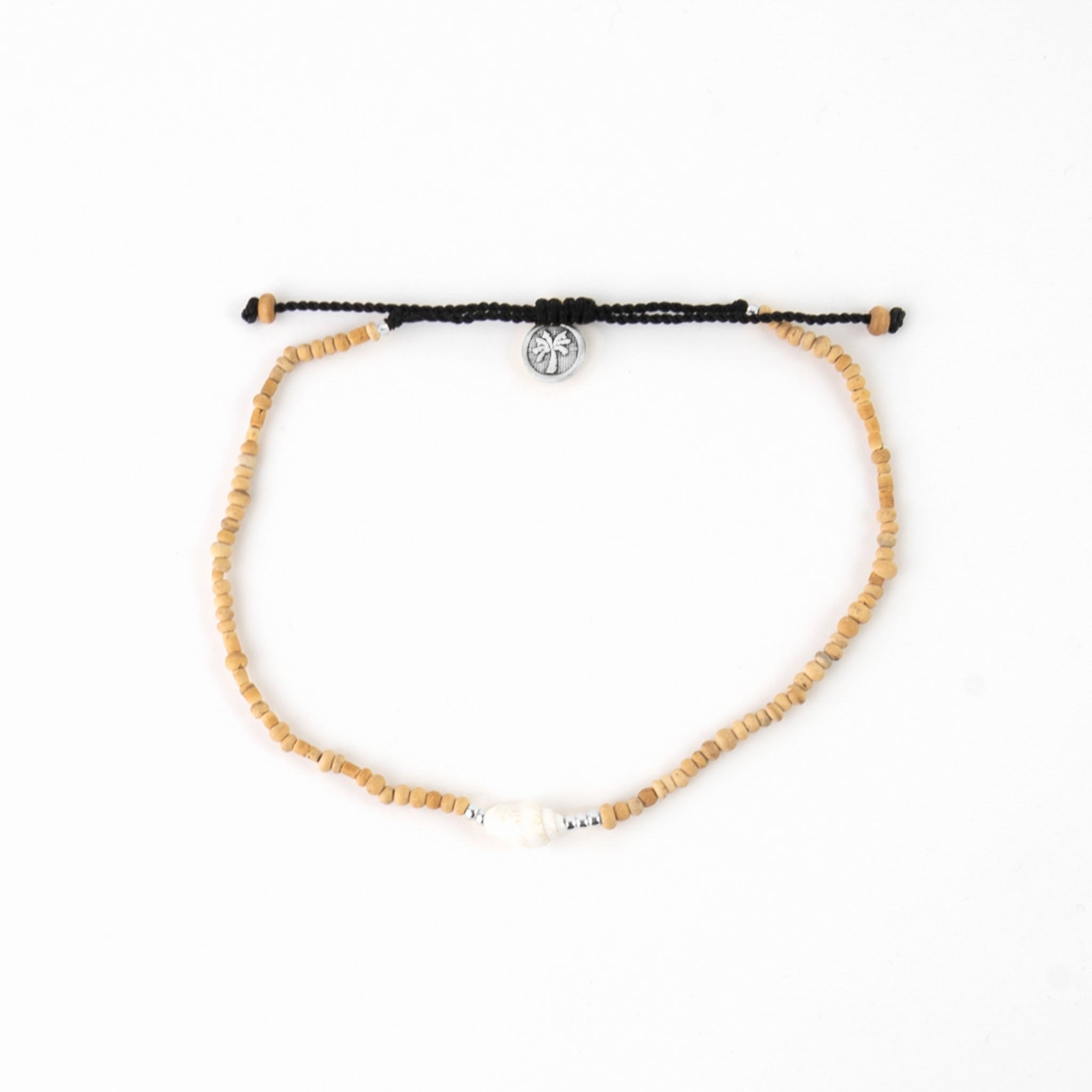 Lombok Shell Anklet