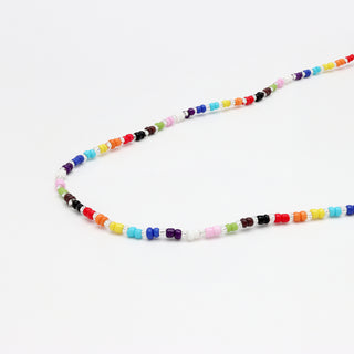 Just Like Us Pride Bangga Beaded Necklace - Pineapple Island