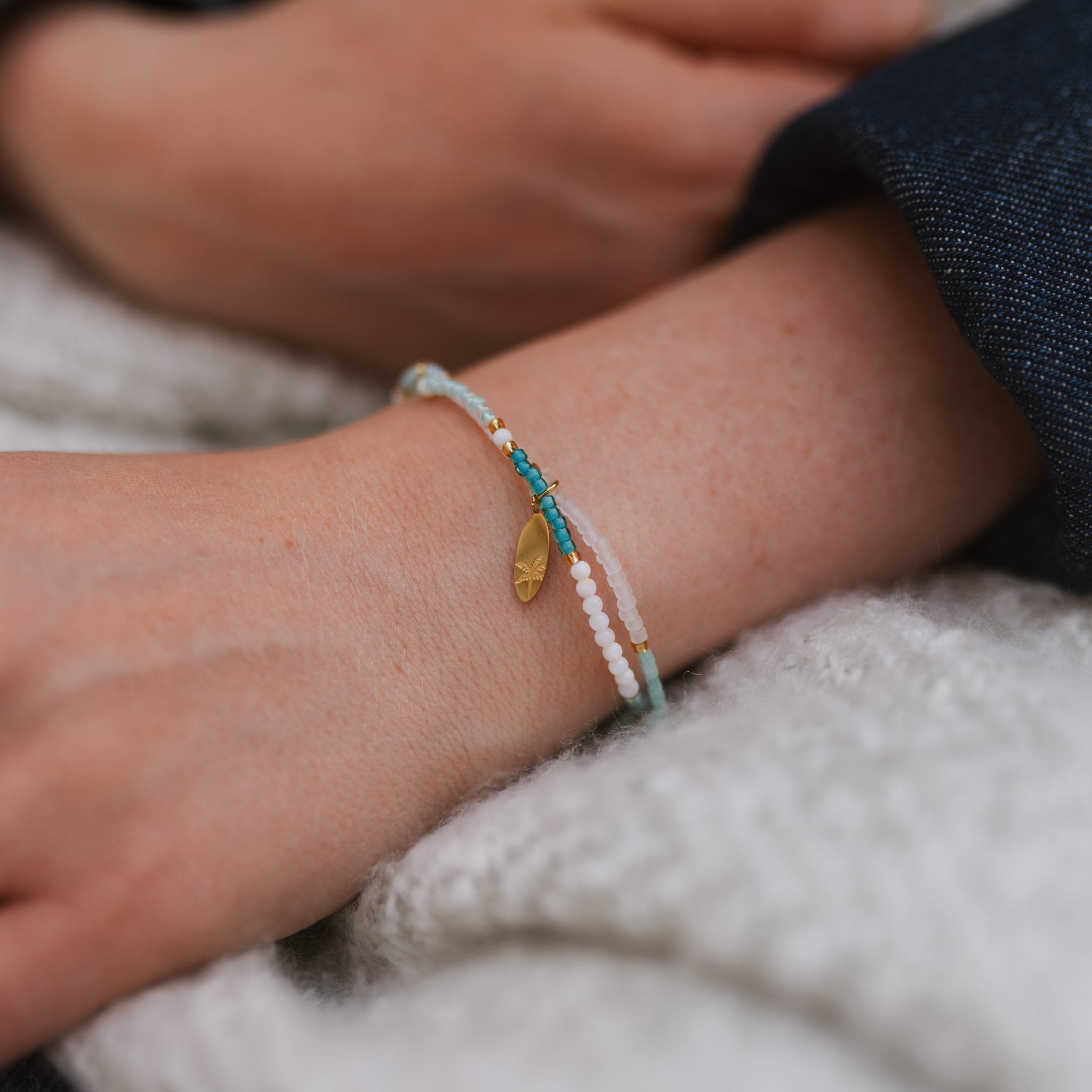 Bintang Laut Beaded Bracelet