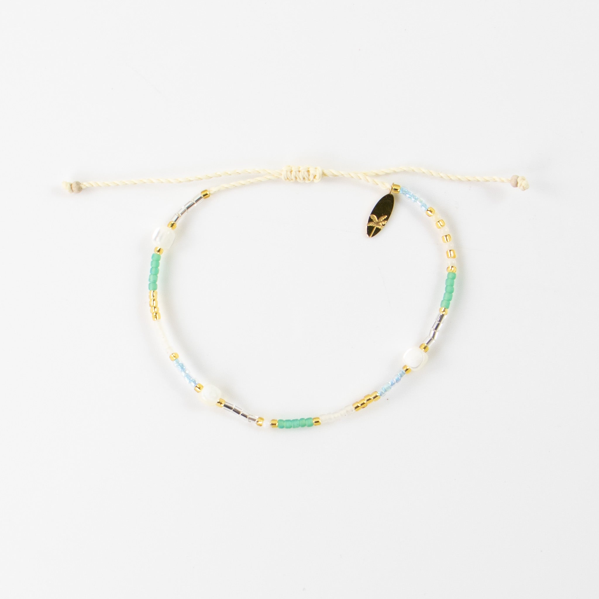 Pasang Beaded Bracelet Pineapple Island