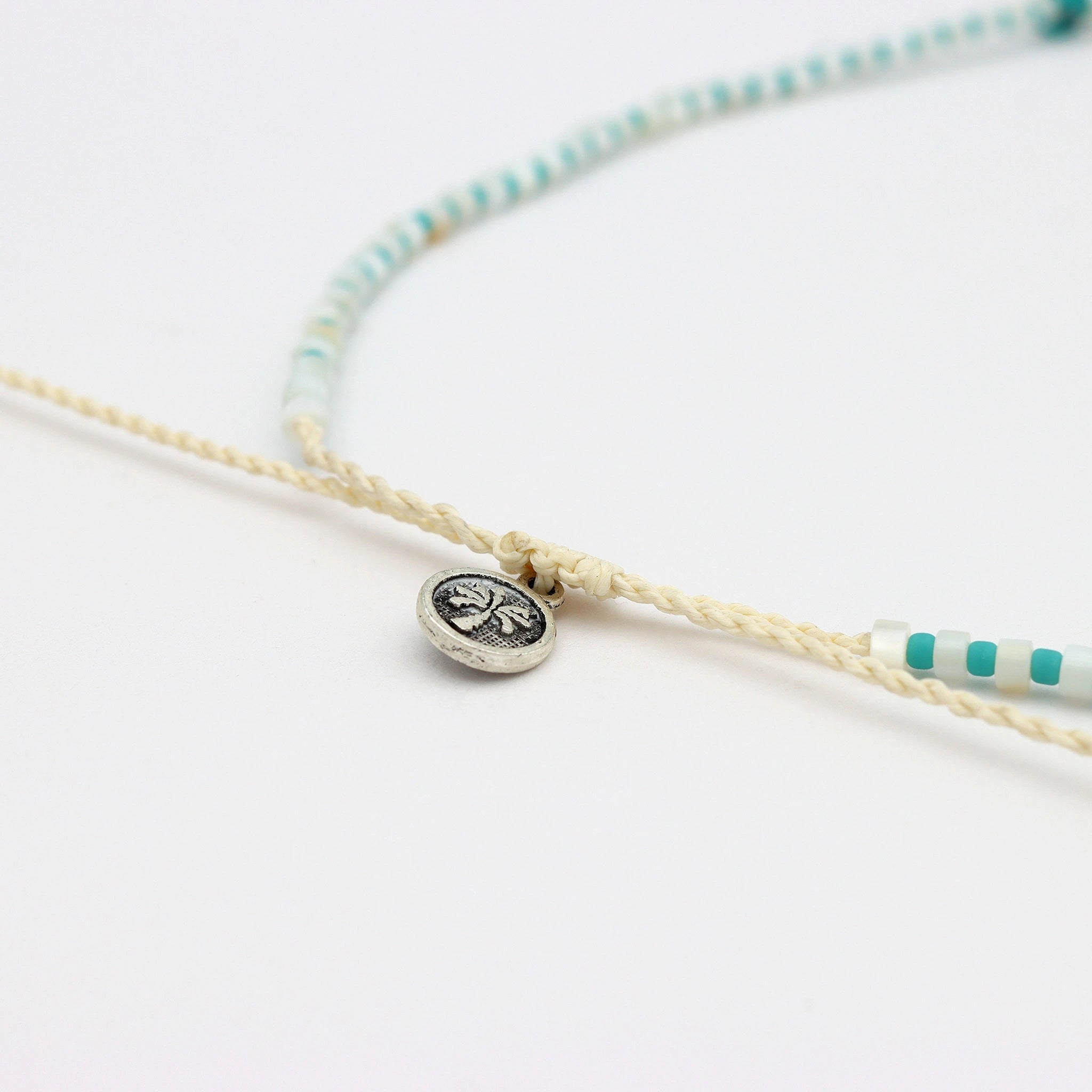 Hanauma Bay Evil Eye Necklace - Pineapple Island