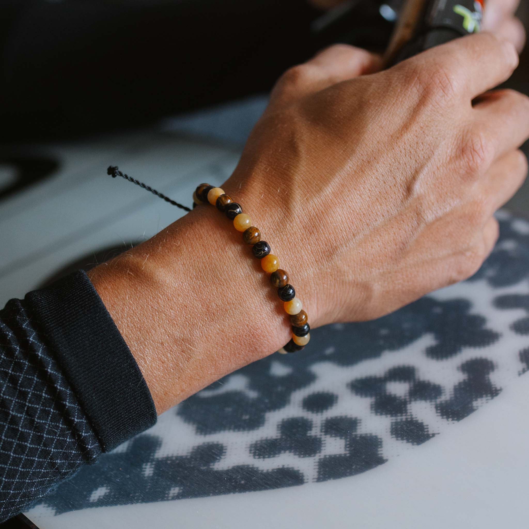 La Chance Stone Bracelet