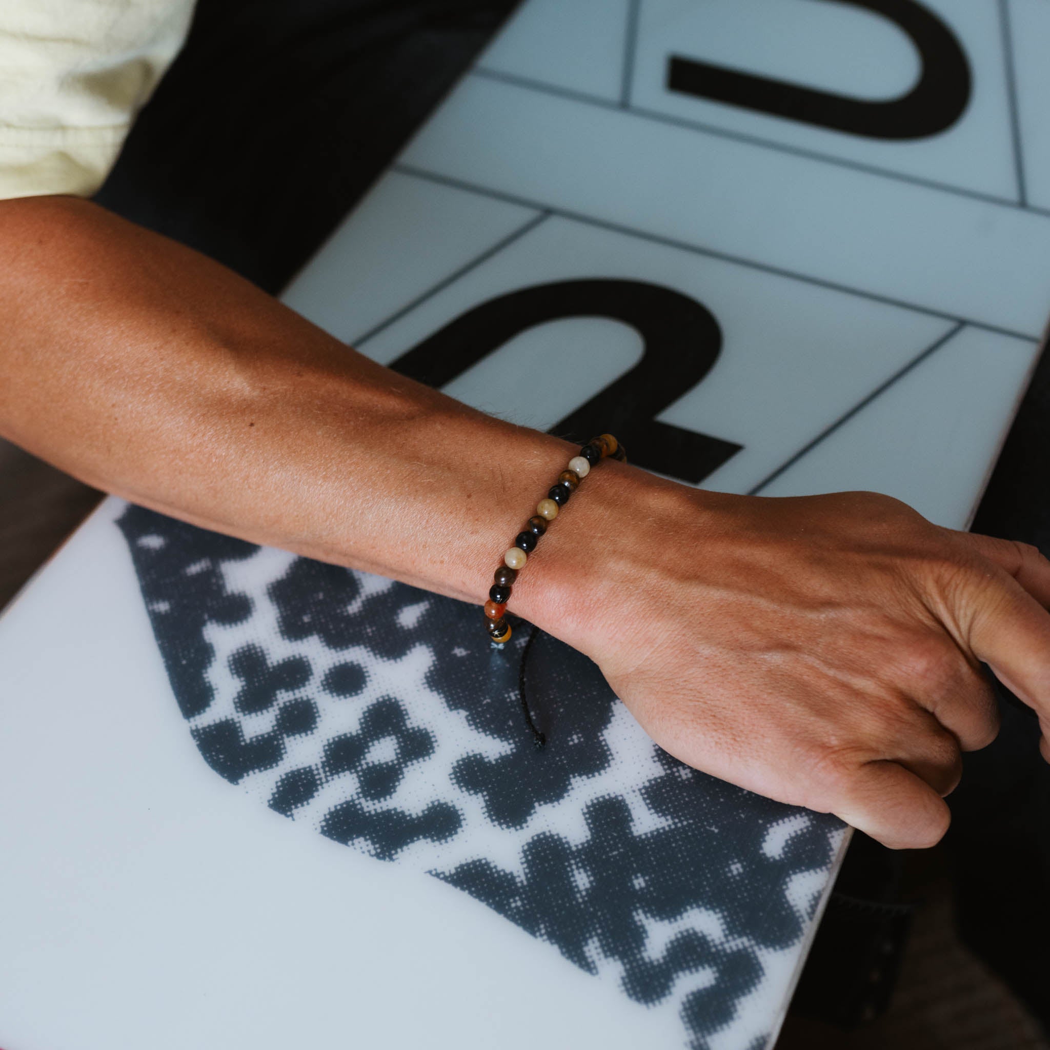 La Chance Stone Bracelet
