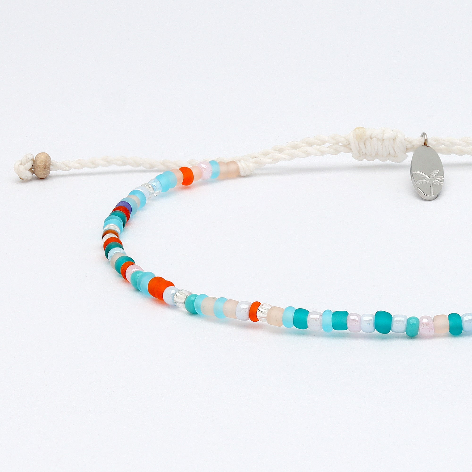 Annecy Dainty Beaded Bracelet