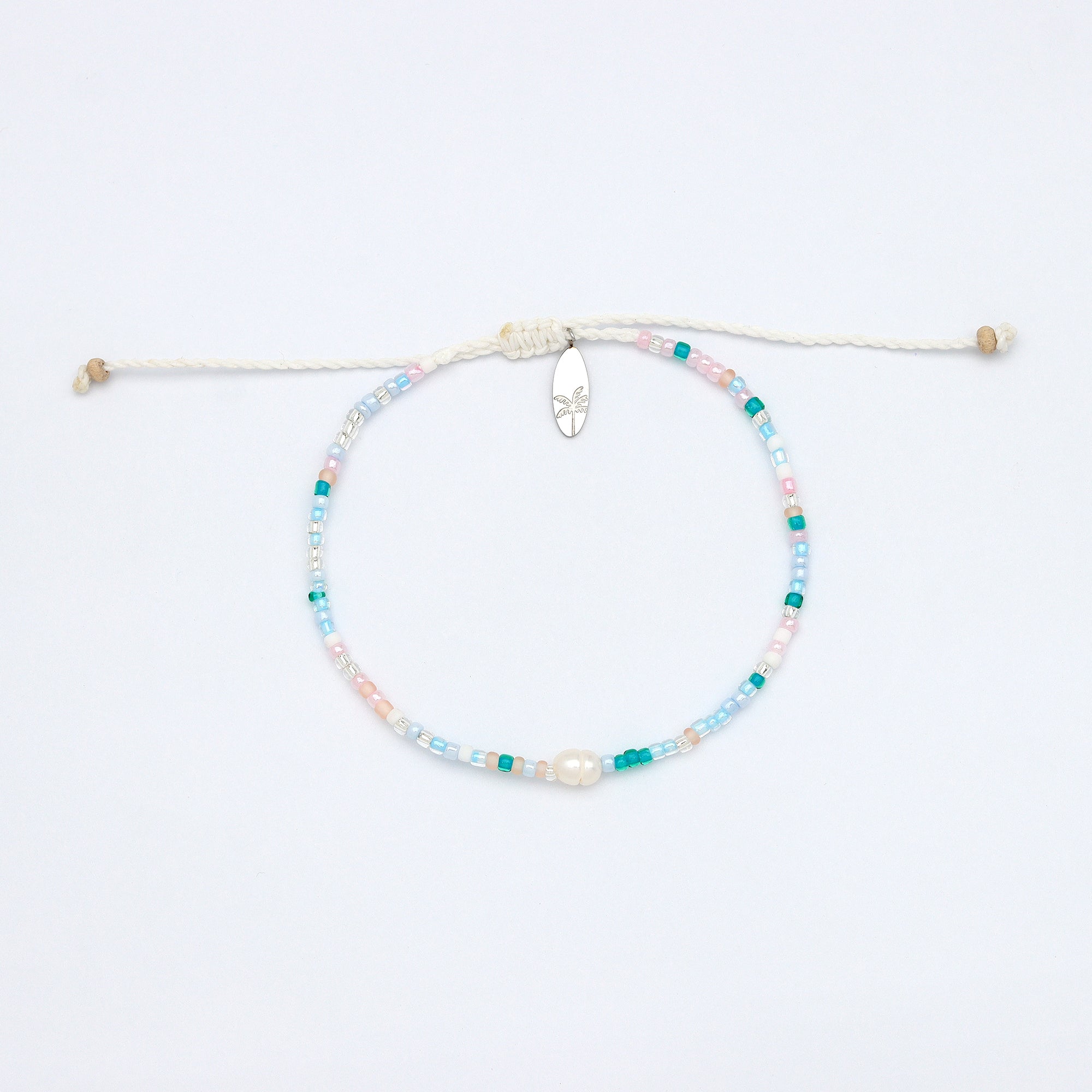 Apres Ski Pearl Beaded Bracelet
