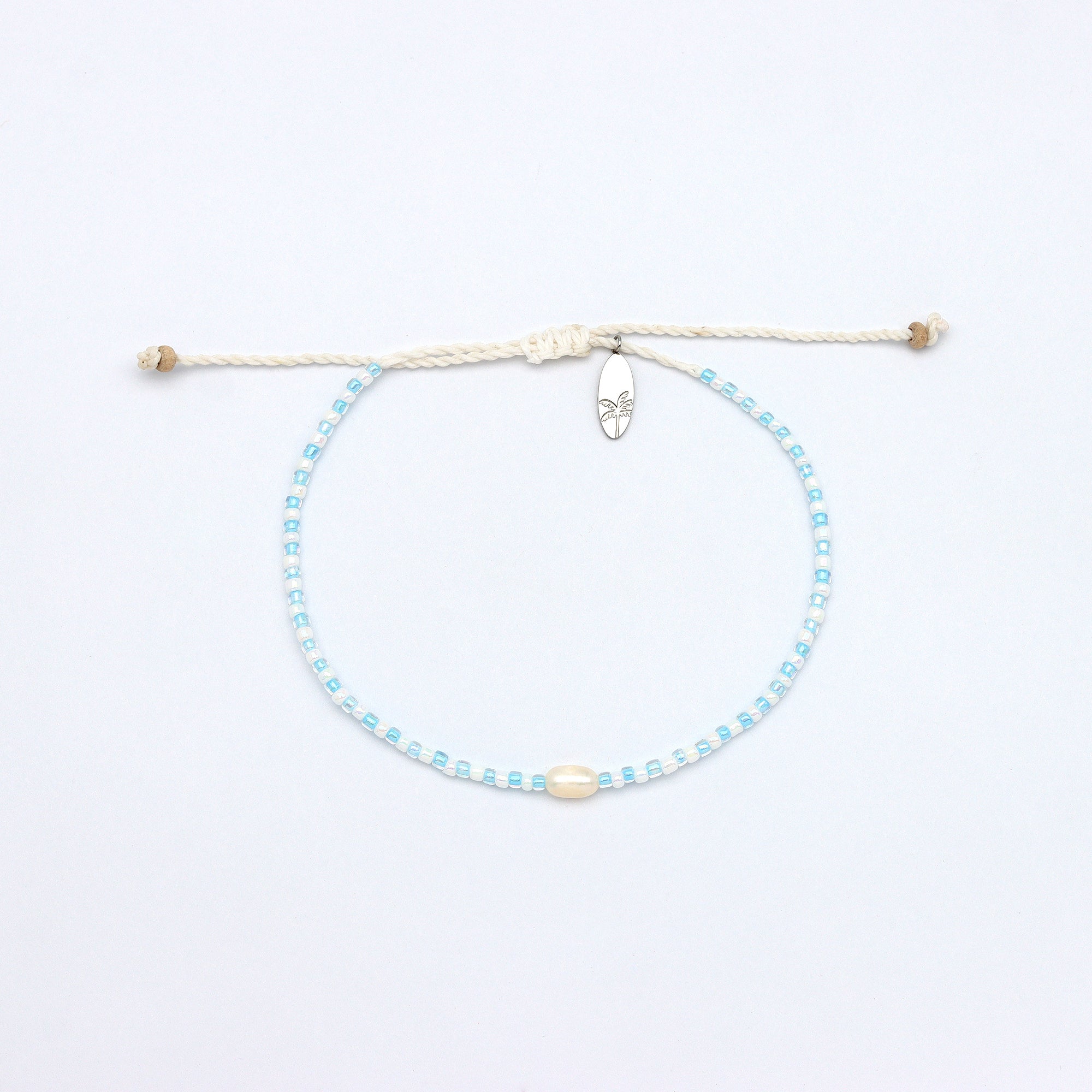 Apres Ski Pearl Beaded Bracelet