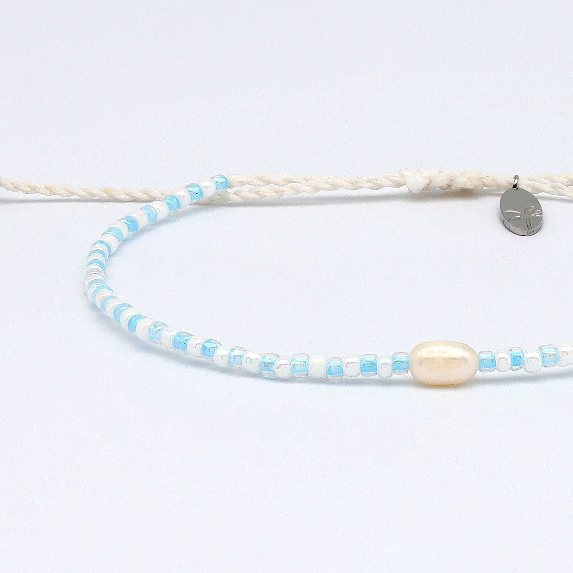 Apres Ski Pearl Beaded Bracelet