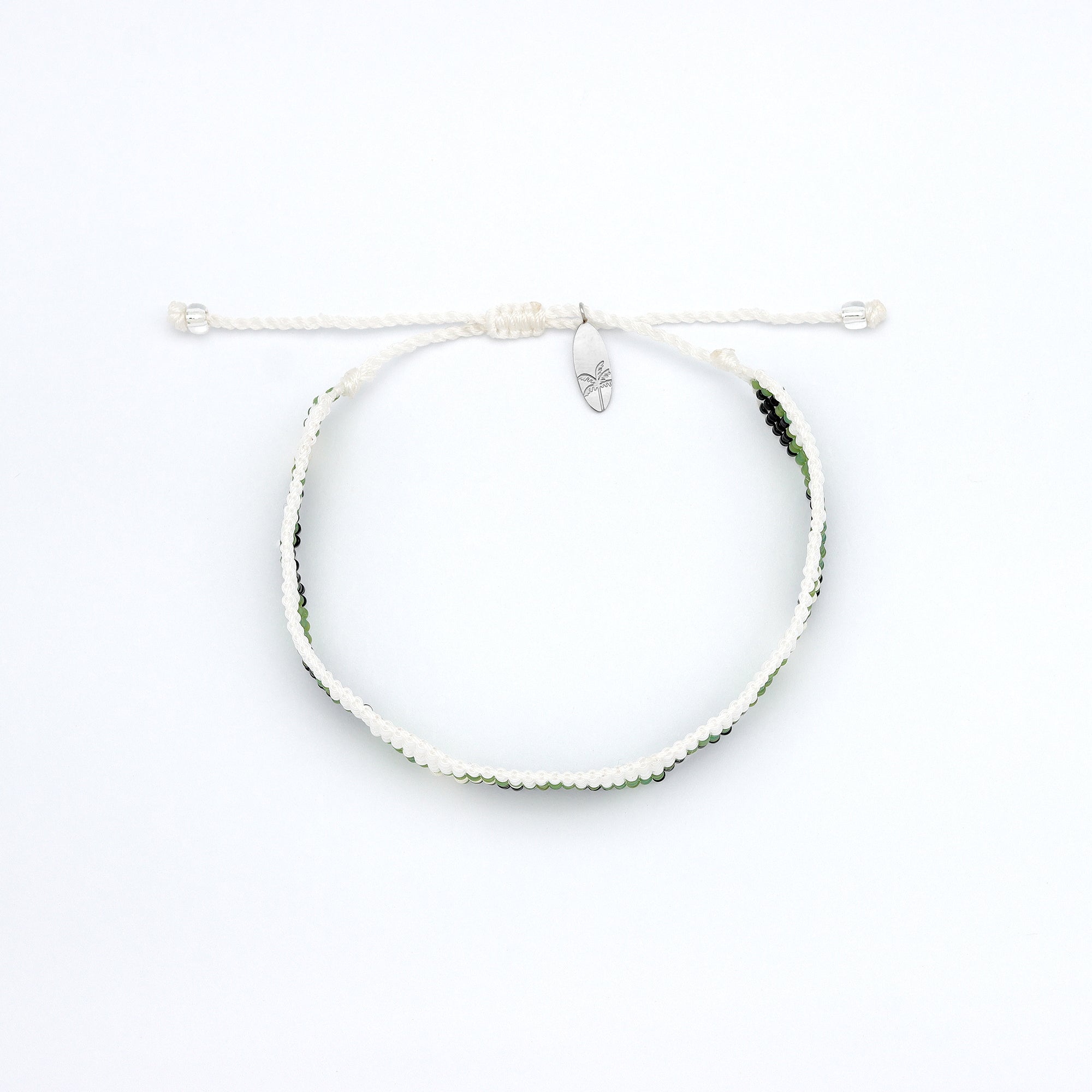 Vebier Mountains Woven Beaded Bracelet