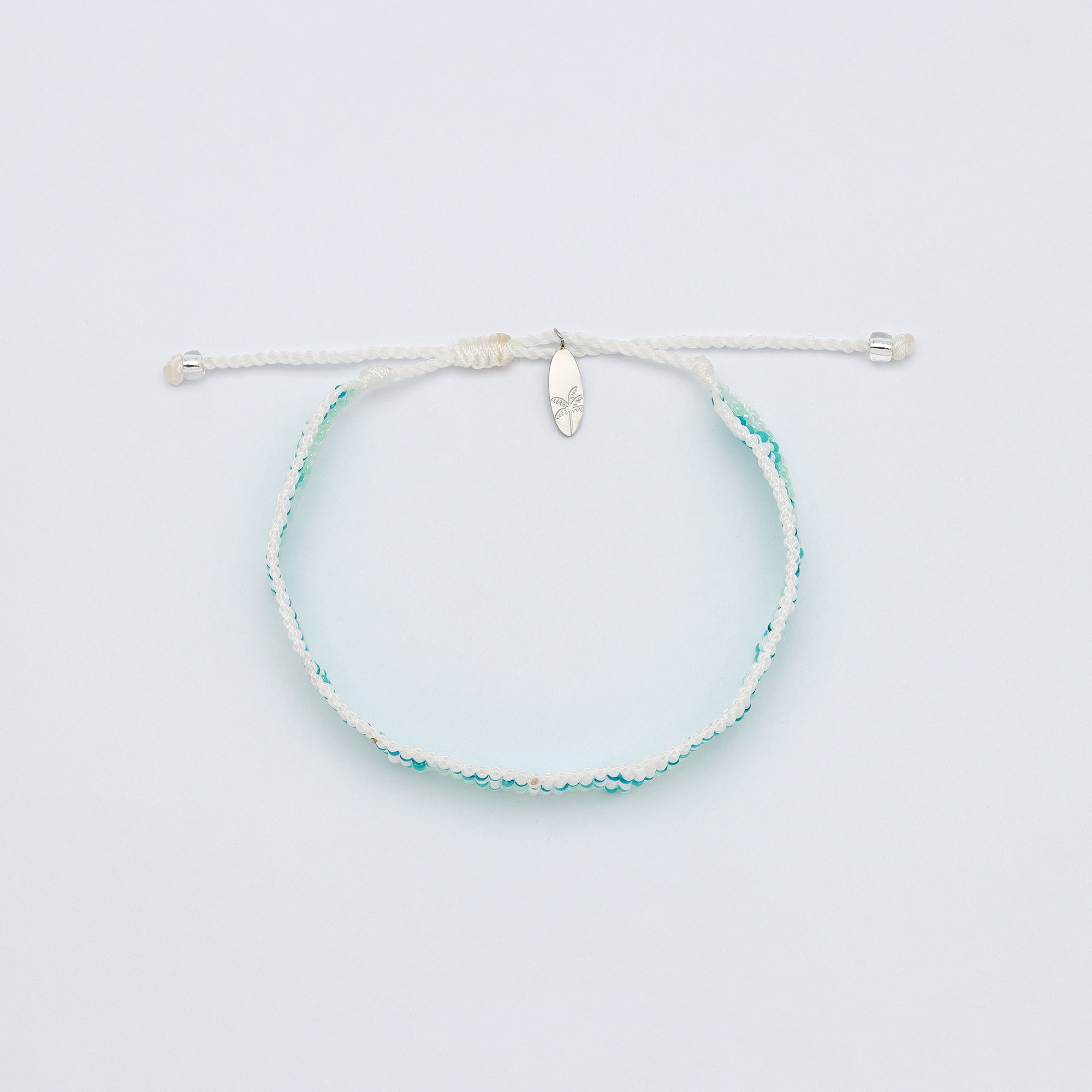 Vebier Mountains Woven Beaded Bracelet