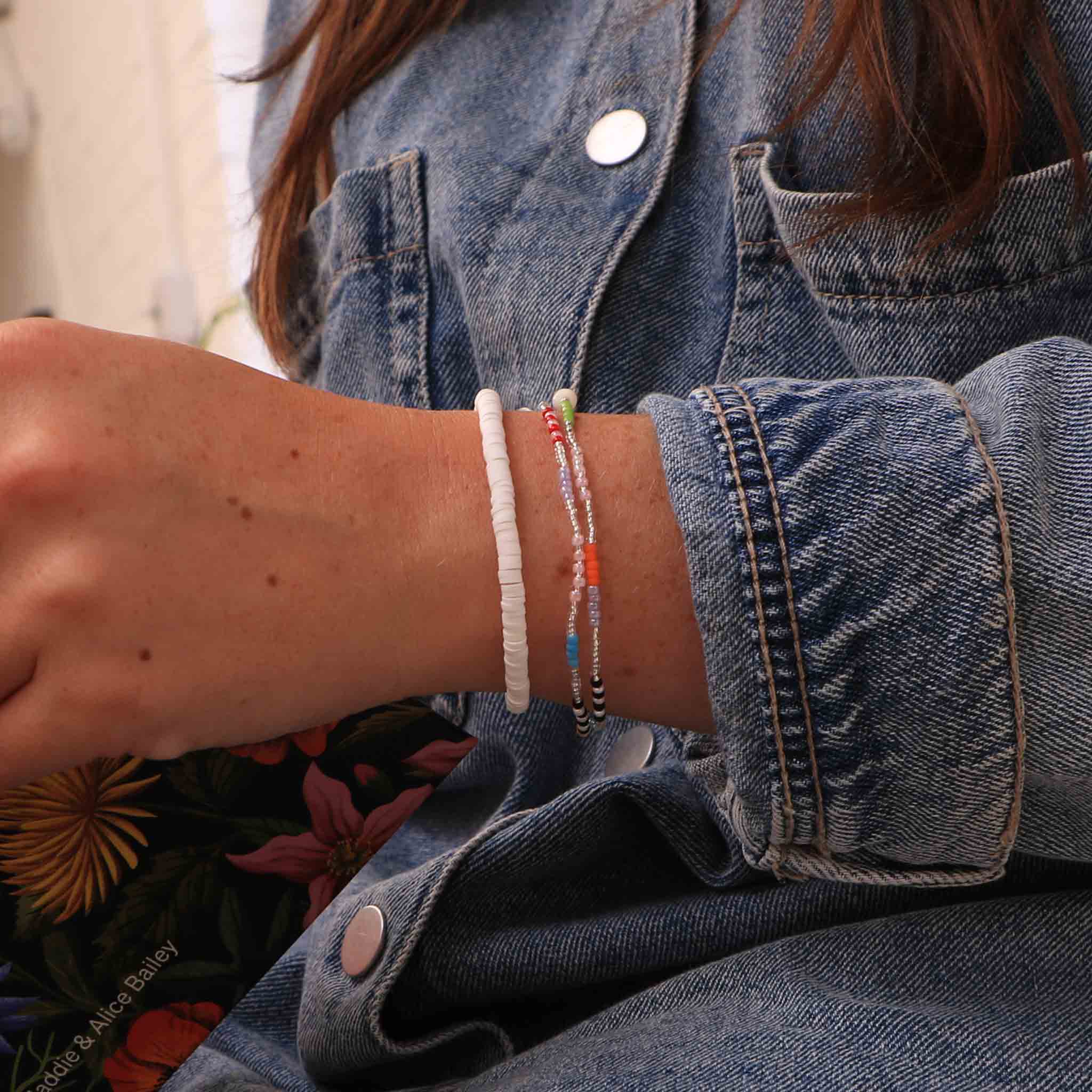 Midnight Sun Bracelet Duo Set