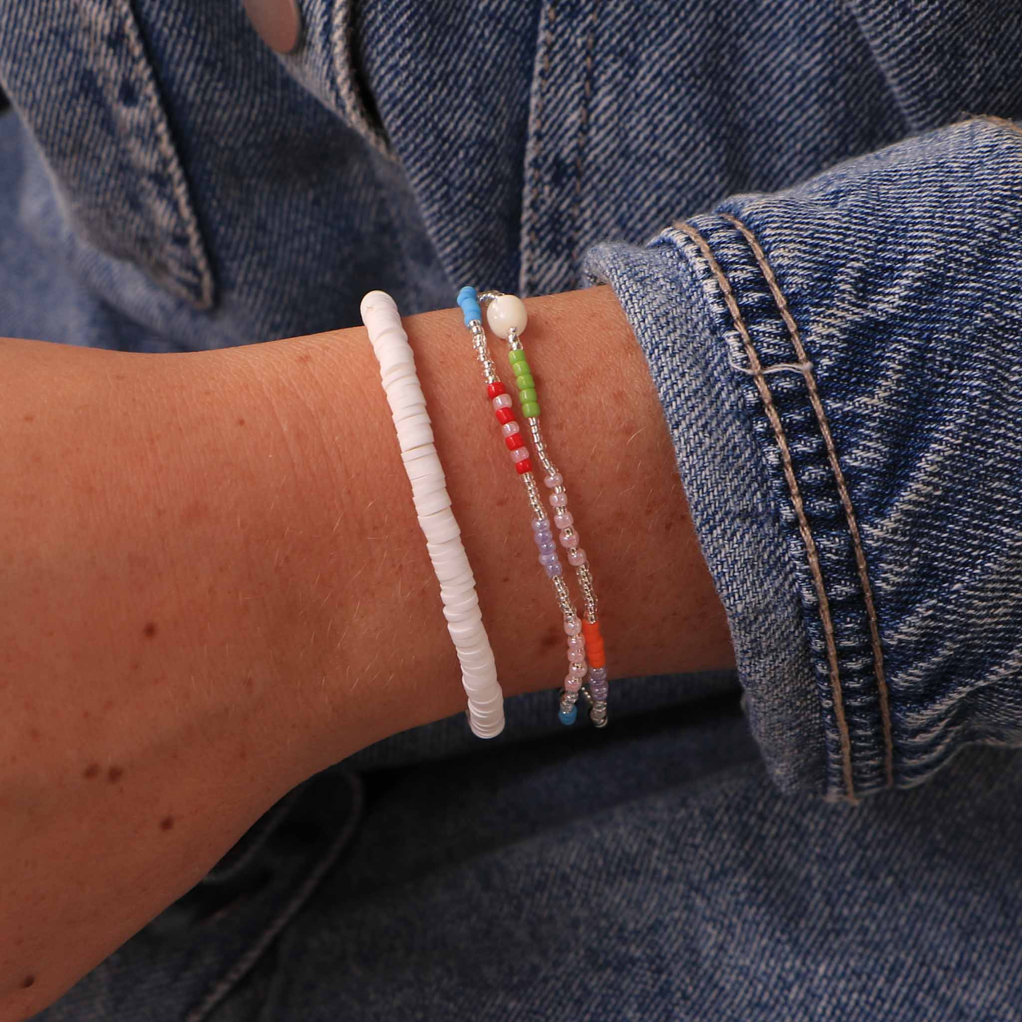 Midnight Sun Bracelet Duo Set