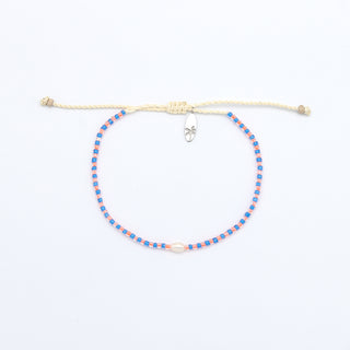 Mutiara Dainty Beaded Pearl Bracelet - Pineapple Island