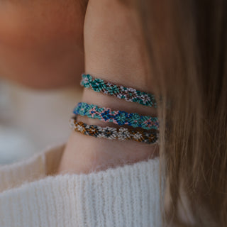 Leme Surf Bracelet - Pineapple Island