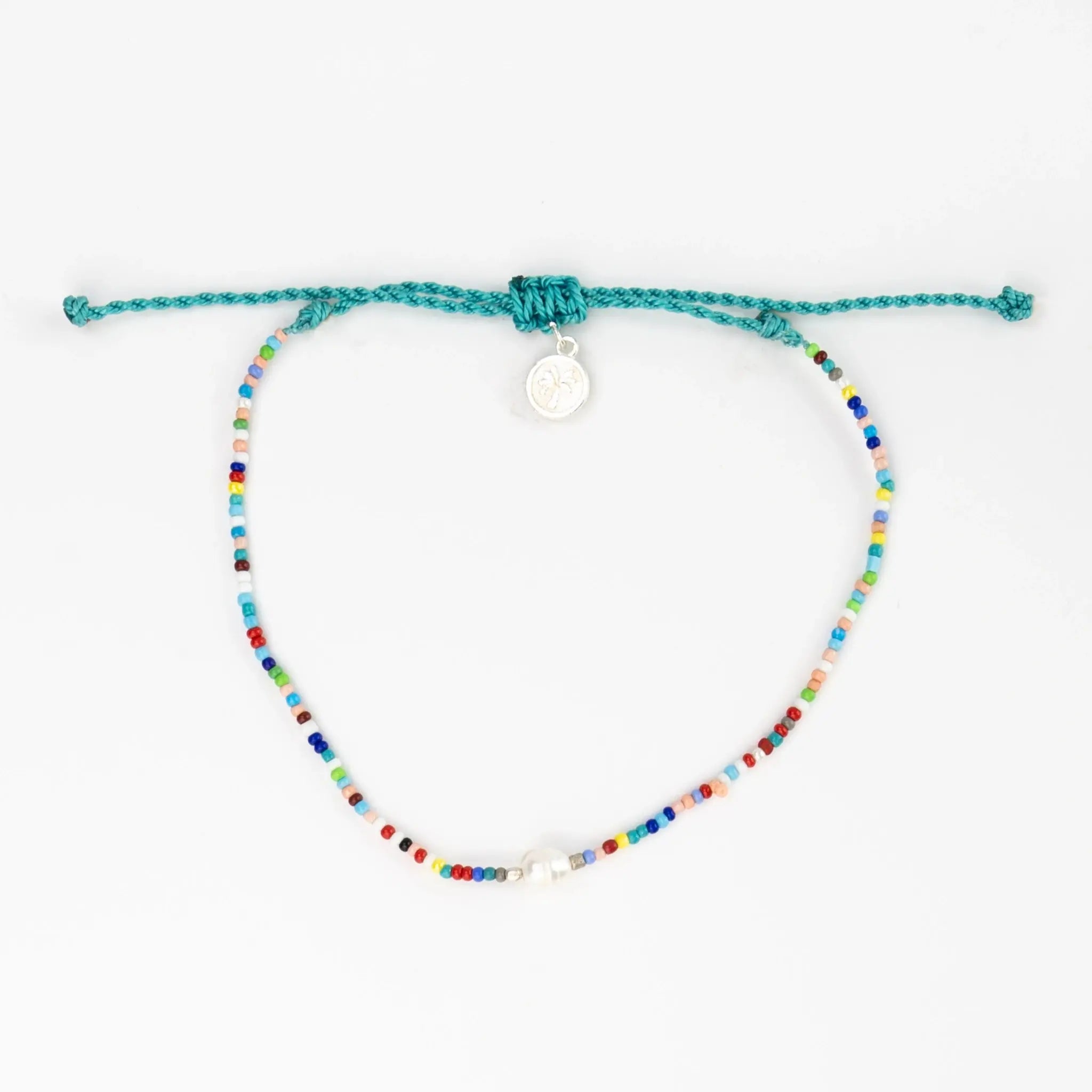 Matira Freshwater Pearl Beaded Bracelet - Pineapple Island