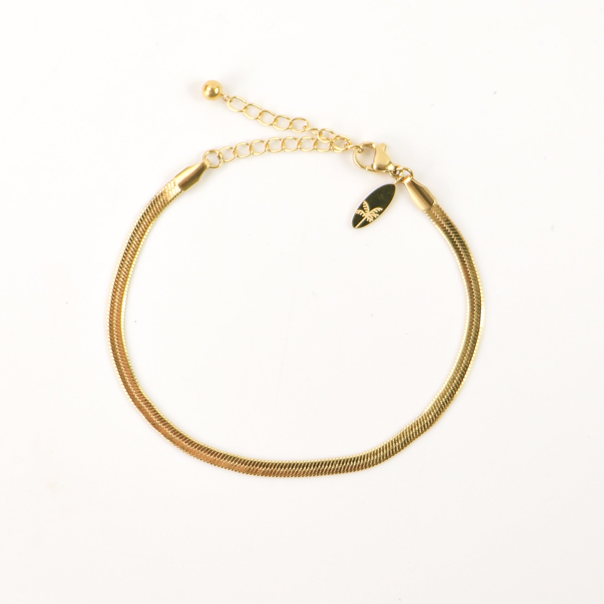 Pearl and Gold Bracelet Stack - Pineapple Island