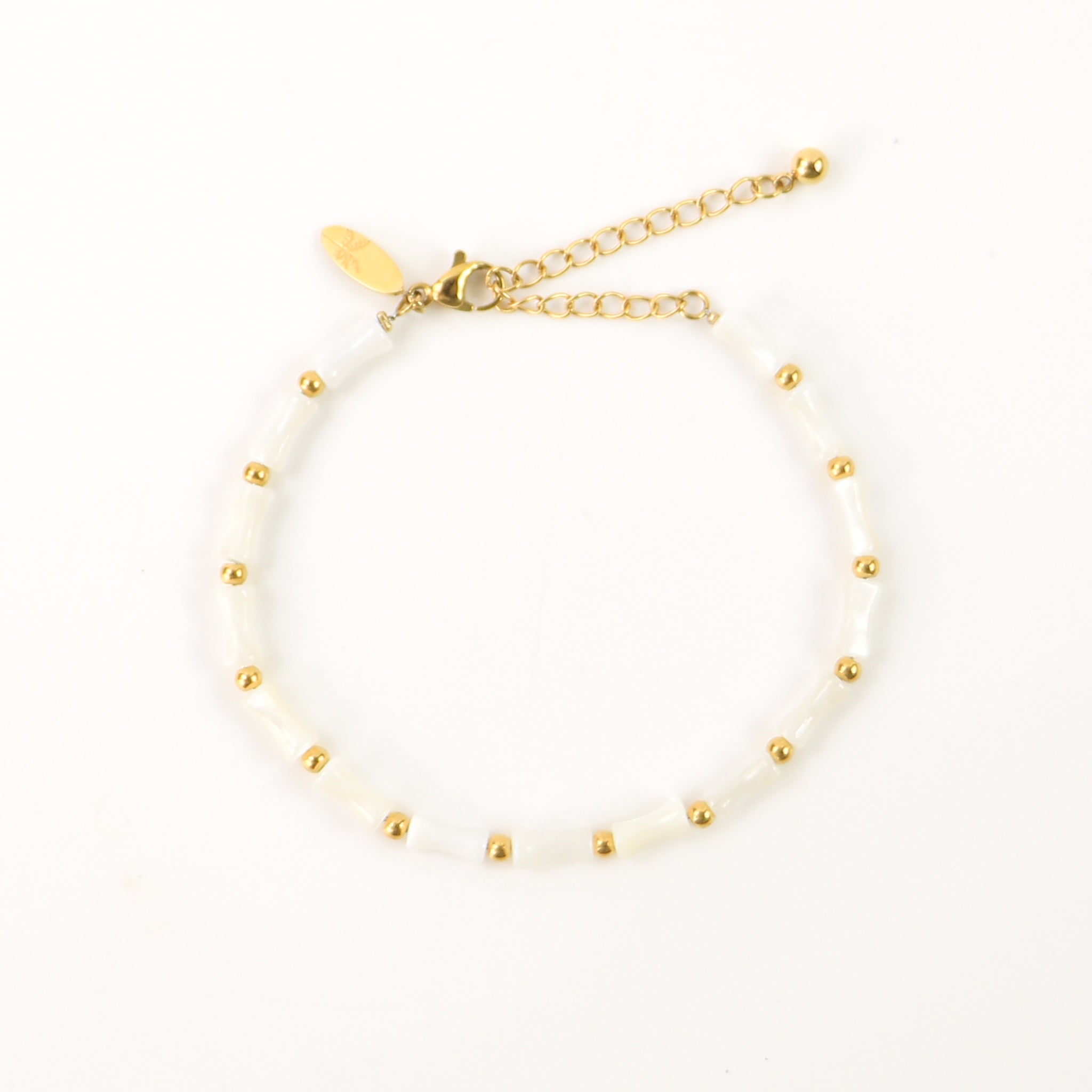 Ocean Tides Bracelet Set - Pineapple Island