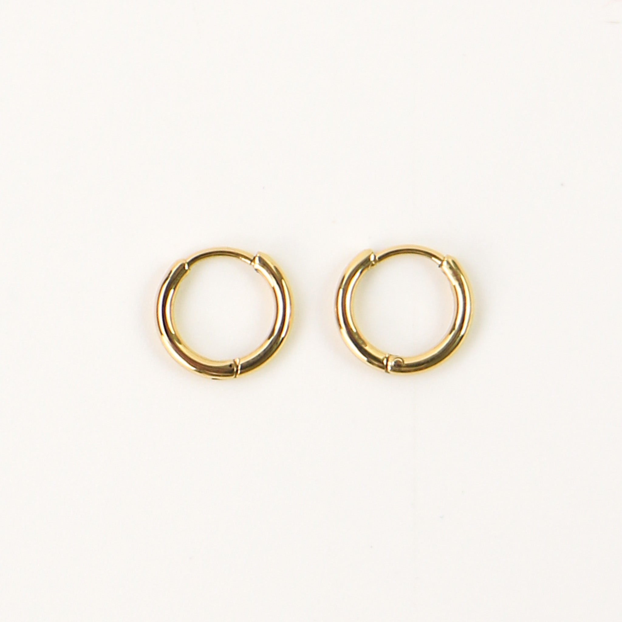 Freshwater Pearl Hoop Earring Set - Pineapple Island