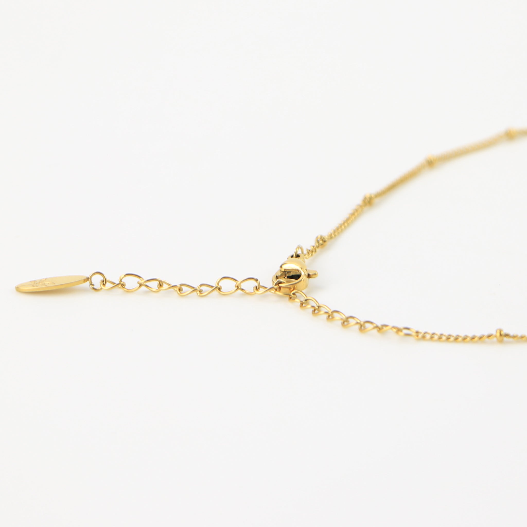 T-Bar Necklace - Pineapple Island