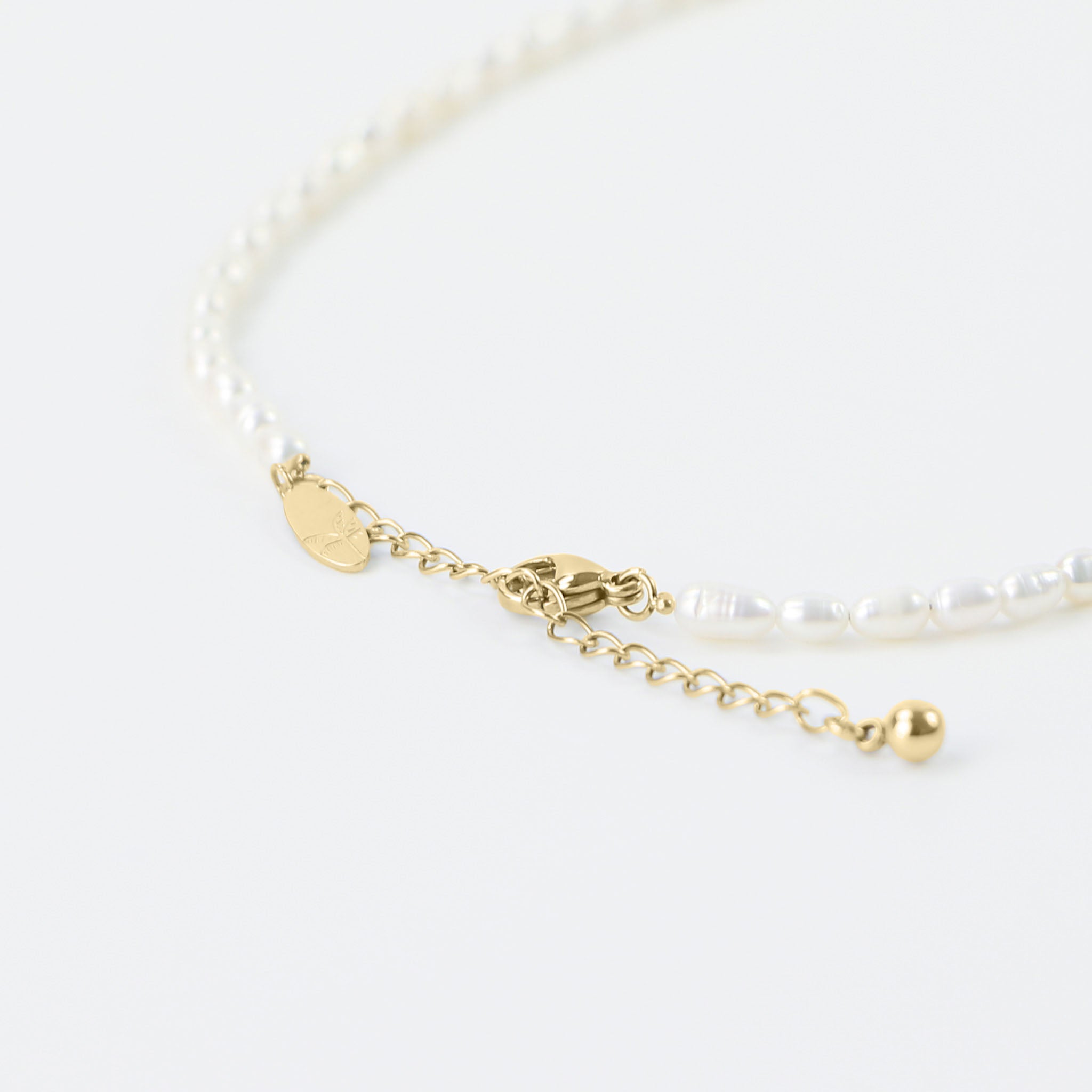 Freshwater Pearl Necklace - Pineapple Island
